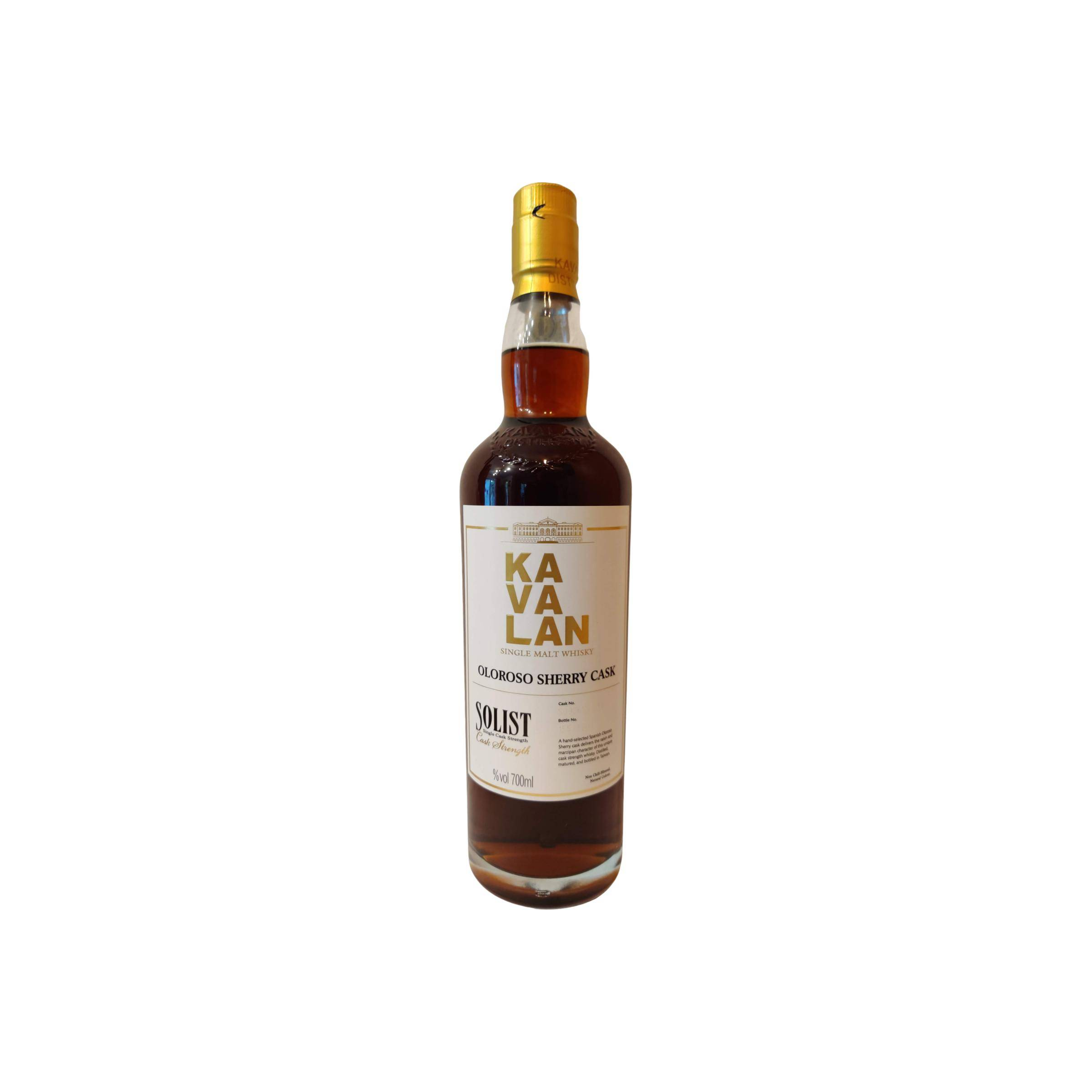 Kavalan 2009 11 Years Single Malt Whisky