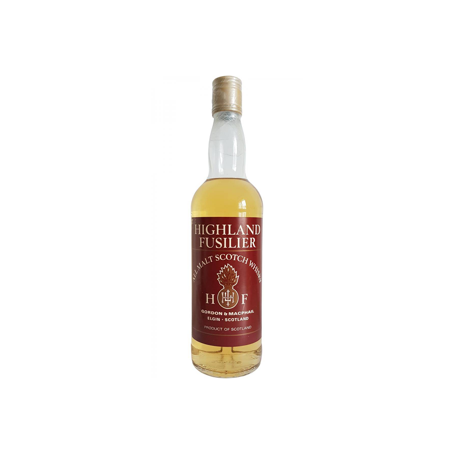 Gordon & MacPhail 5 Years Blended Malt Whisky