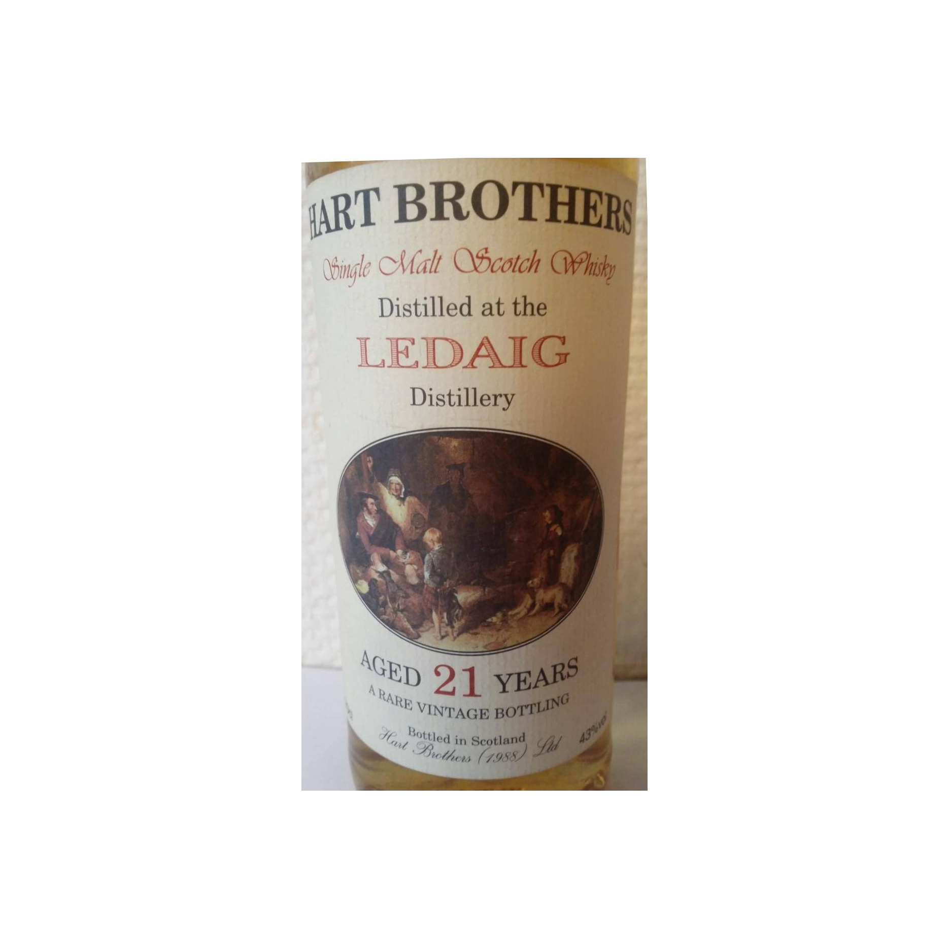 Tobermory 21 Years Single Malt Whisky 3