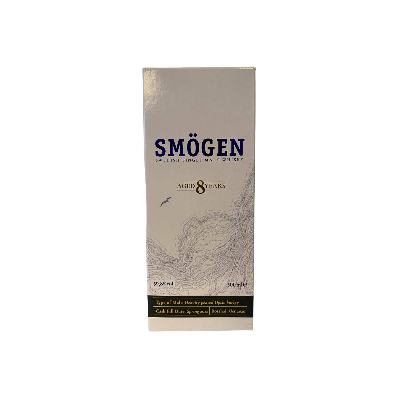 The Scotch Malt Whisky Society 2012 8 Years Single Malt Whisky 3