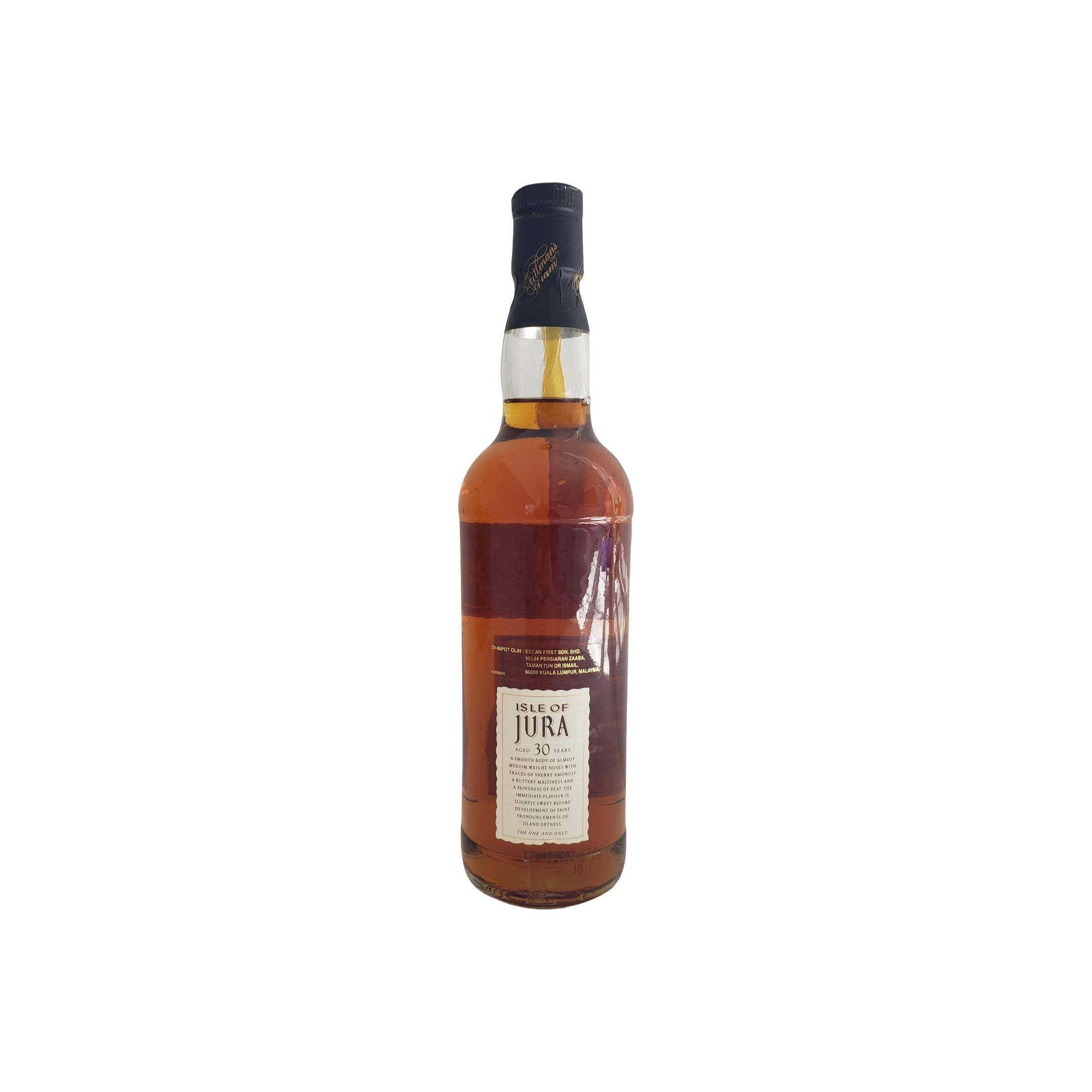 Jura 30 Years Single Malt Whisky 2