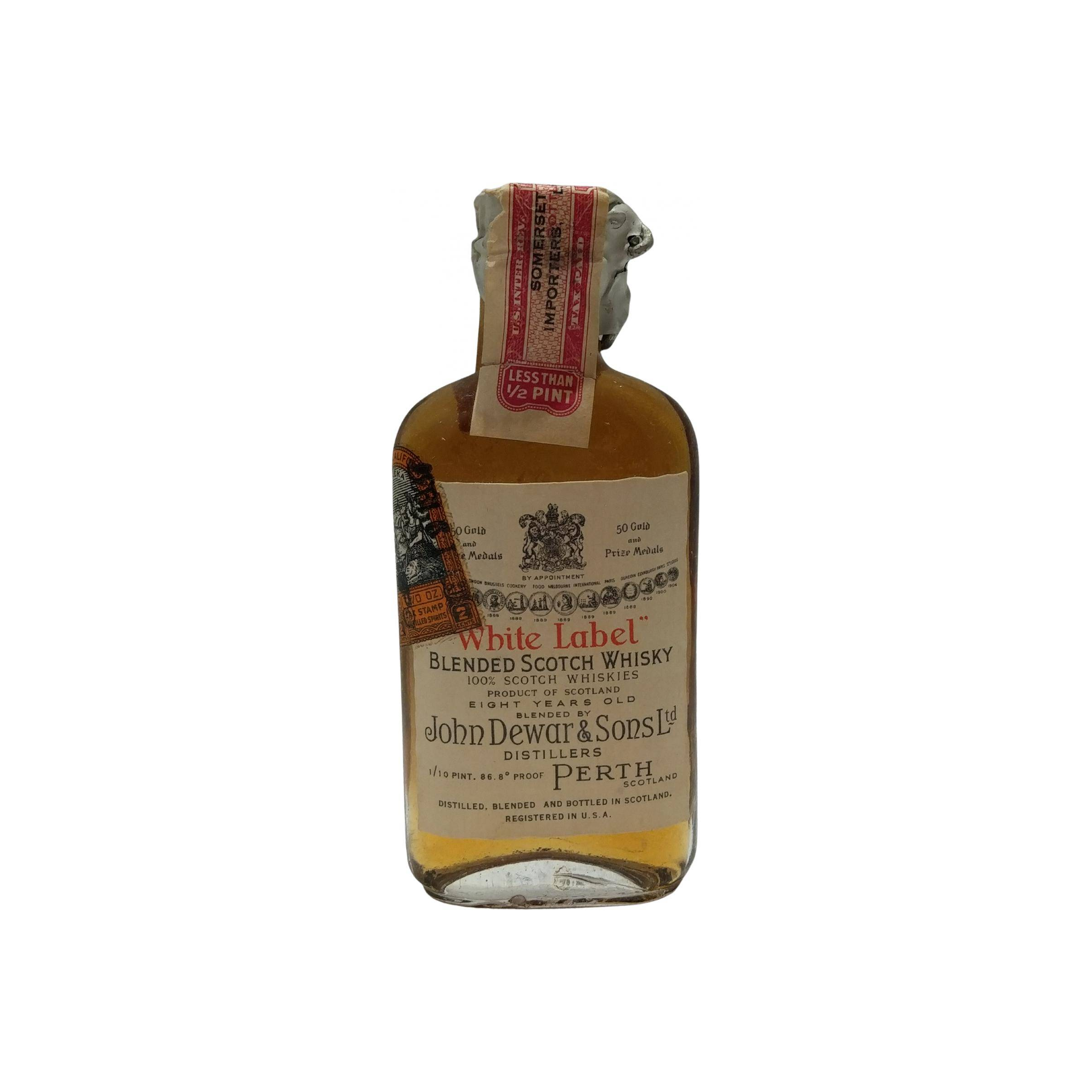 Dewar's White Label 2