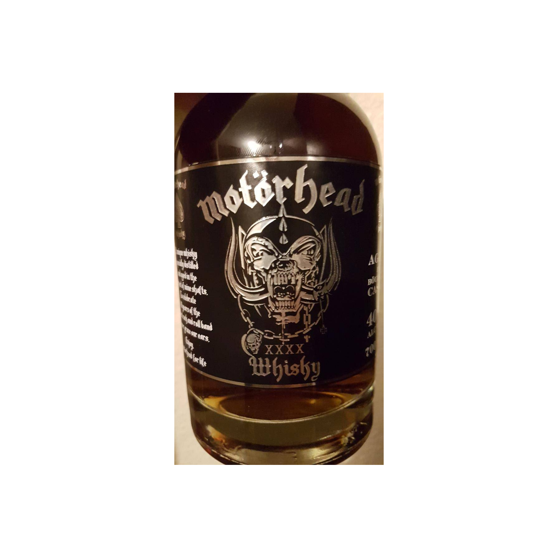 Mackmyra Single Malt Whisky 2