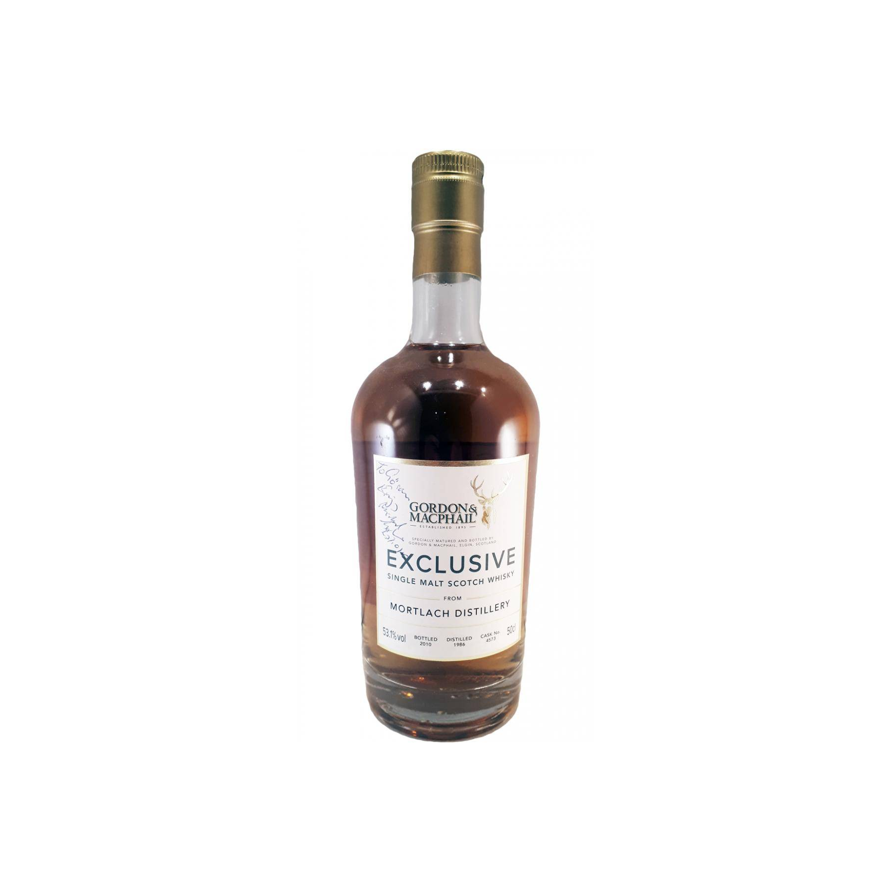 Mortlach 1986 23 Years Single Malt Whisky 2