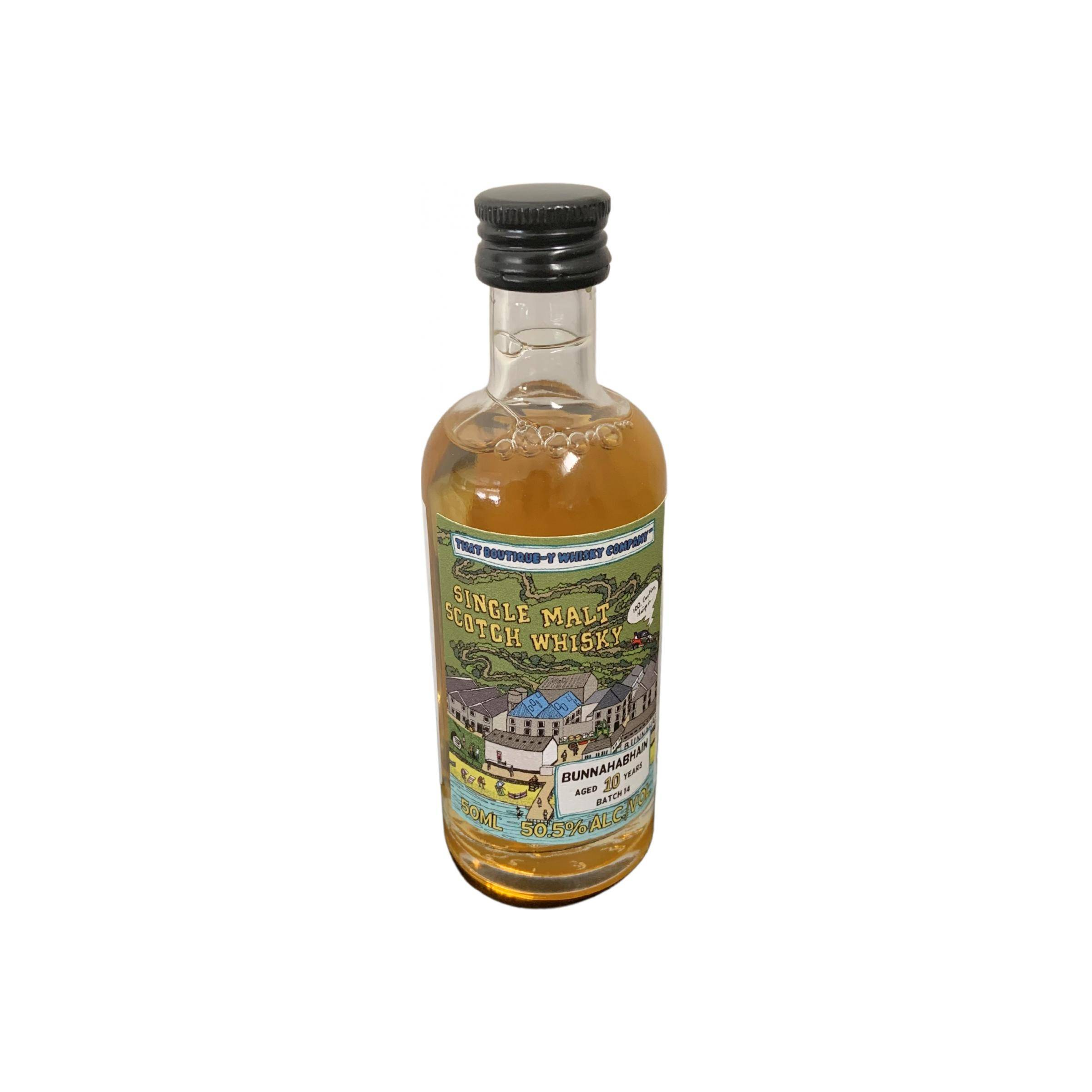 Bunnahabhain 10 Years Single Malt Whisky 2