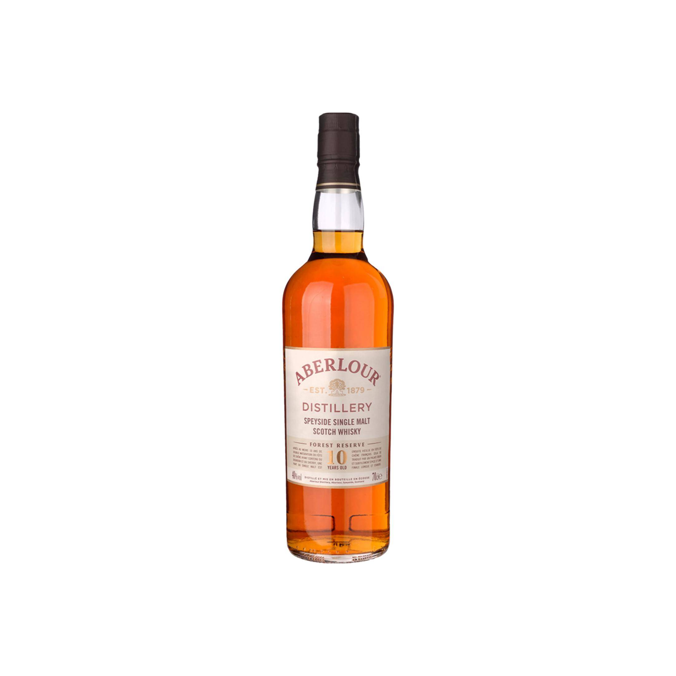 Aberlour 10 Years Single Malt Whisky
