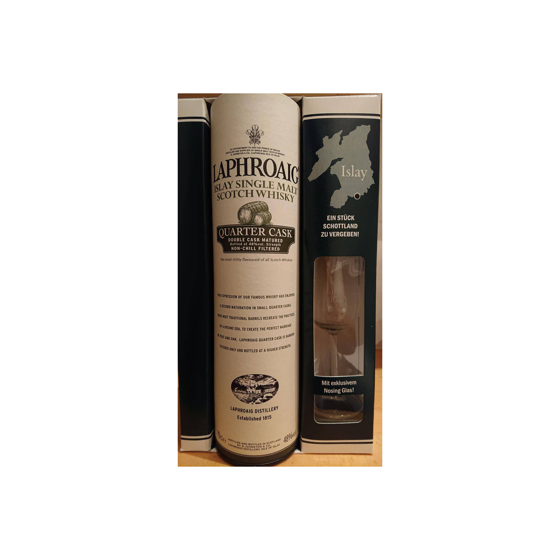 Laphroaig Single Malt Whisky 2