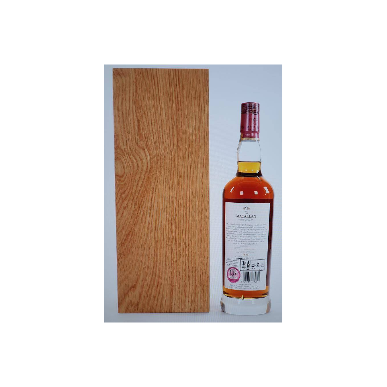 The Macallan 78 Years Single Malt Whisky 3
