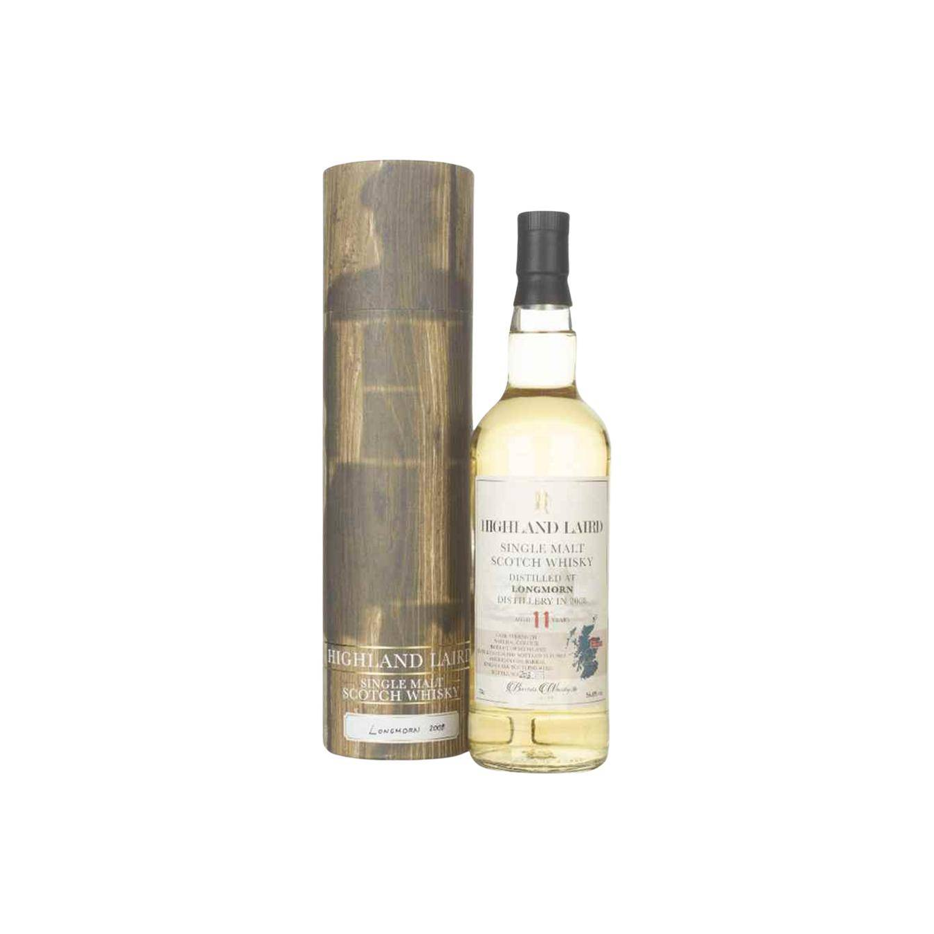 Longmorn 2008 11 Years Single Malt Whisky