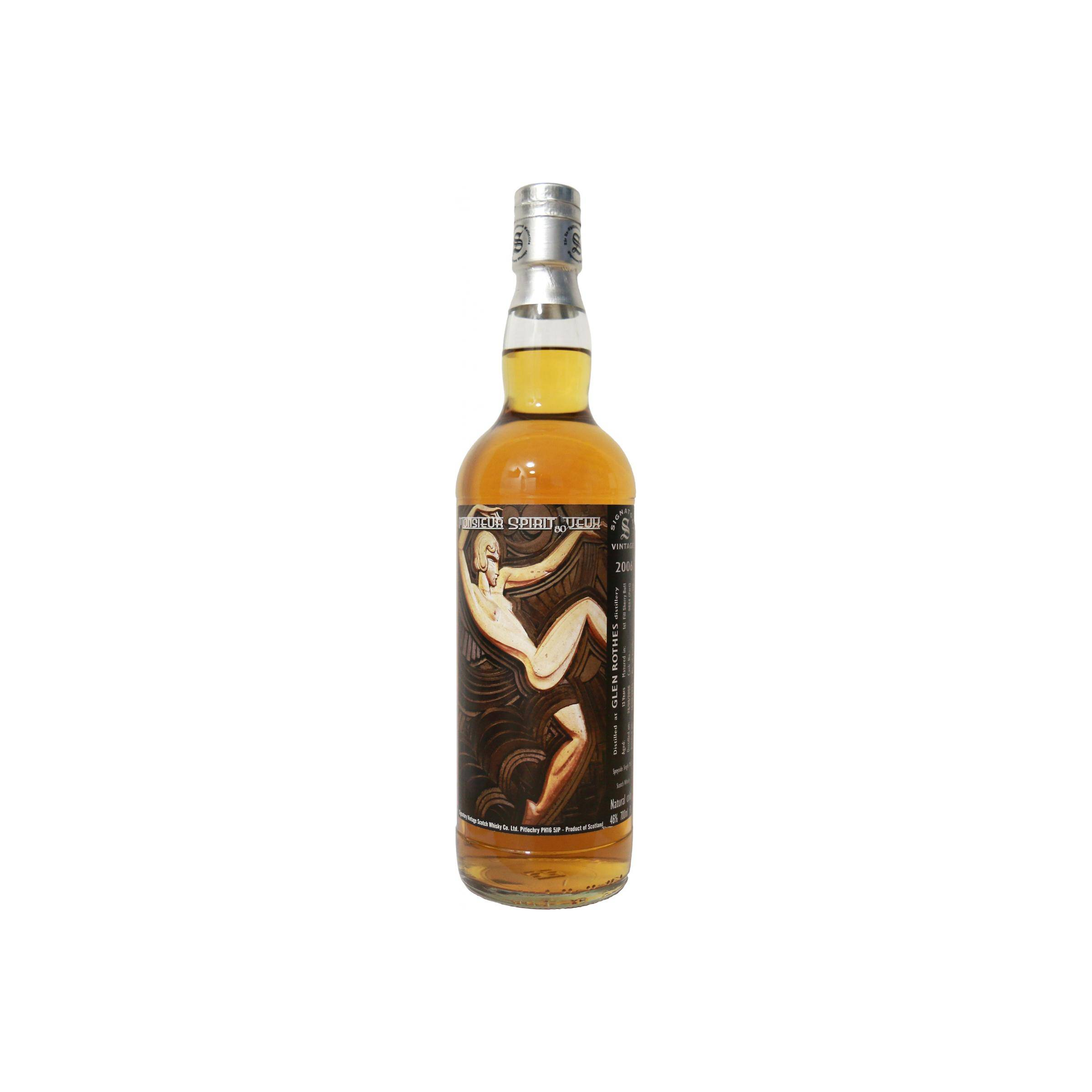 The Glenrothes The Un-Chillfiltered Collection 2006 13 Years Single Malt Whisky