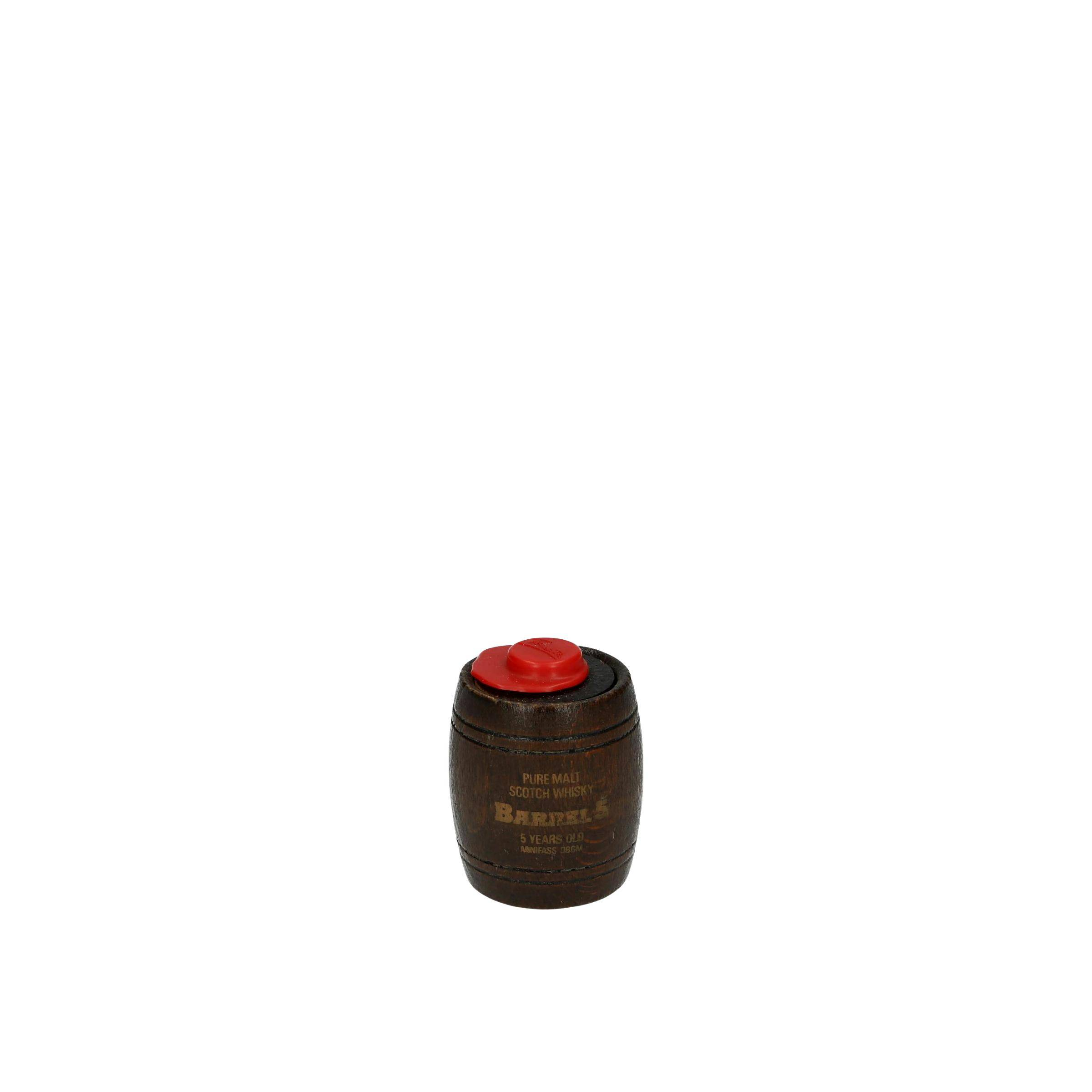 Tomatin 1962 5 Years Single Malt Whisky