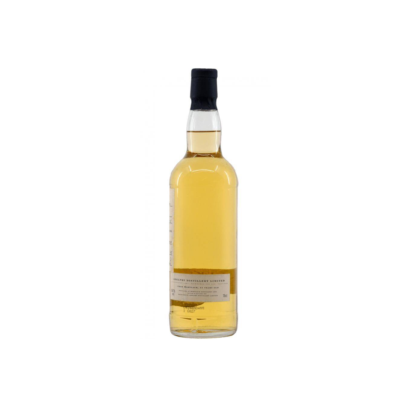 Mortlach 1984 11 Years Single Malt Whisky 2