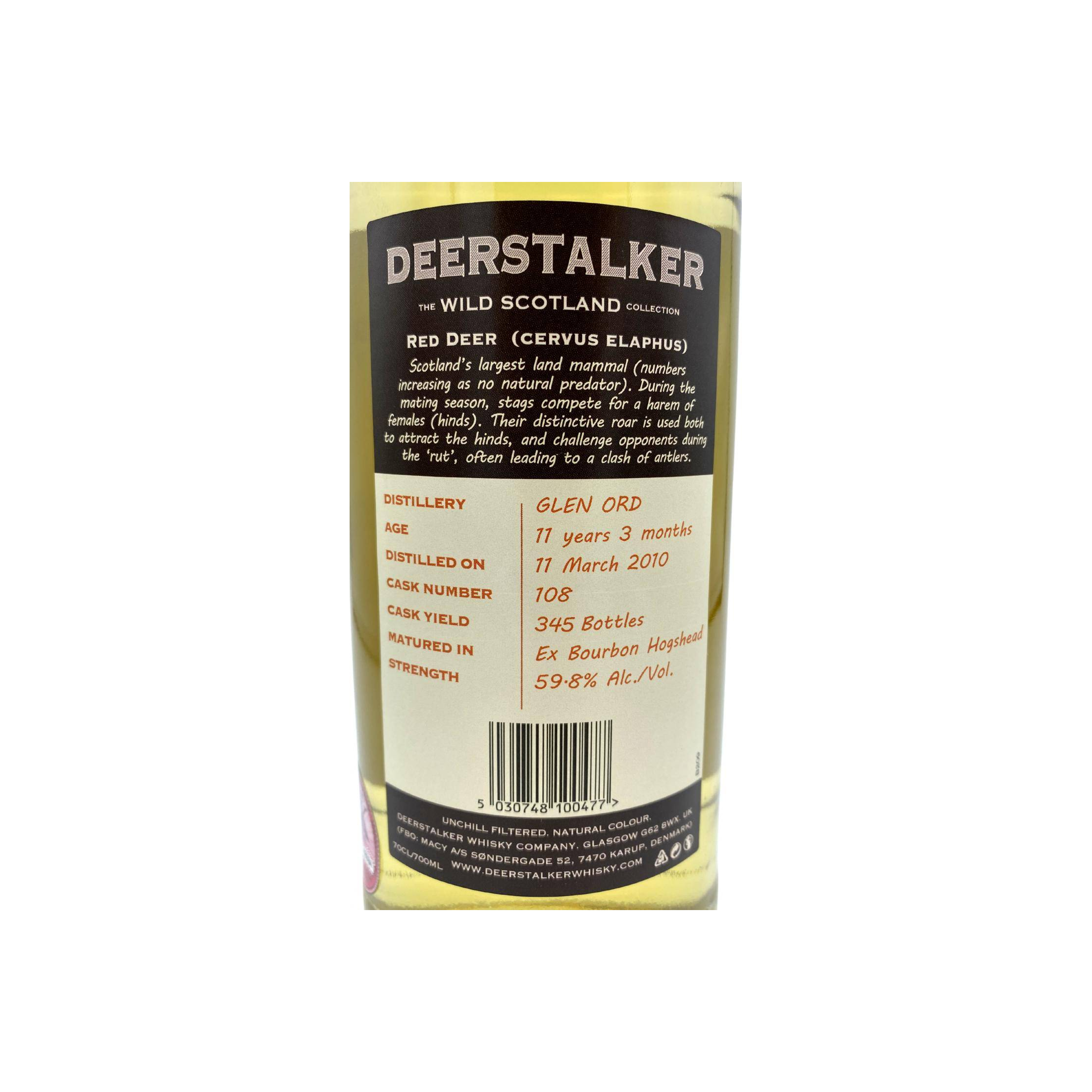 Glen Ord 11 Years Single Malt Whisky 2