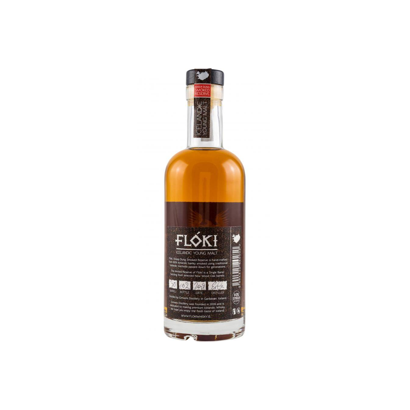 Flóki Icelandic Young Malt 2