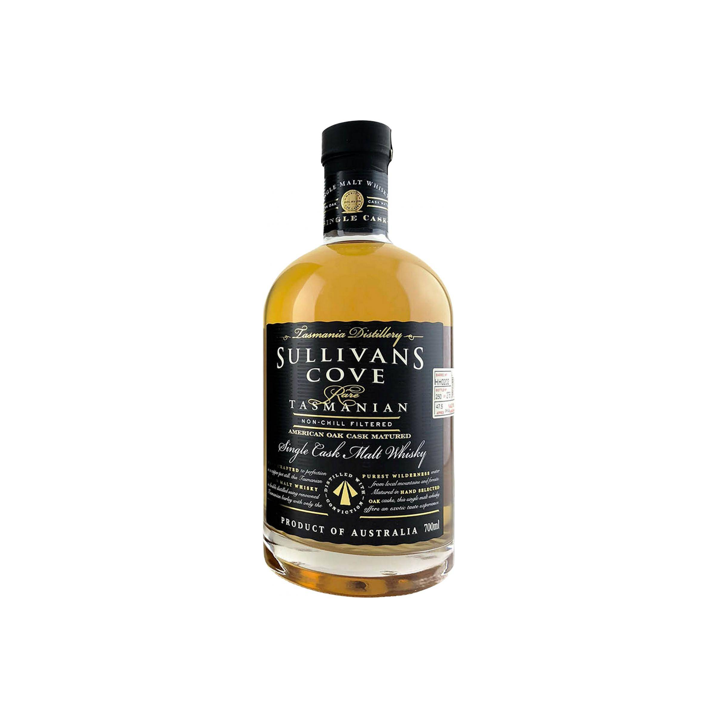 Sullivans Cove 2000 15 Years Single Malt Whisky