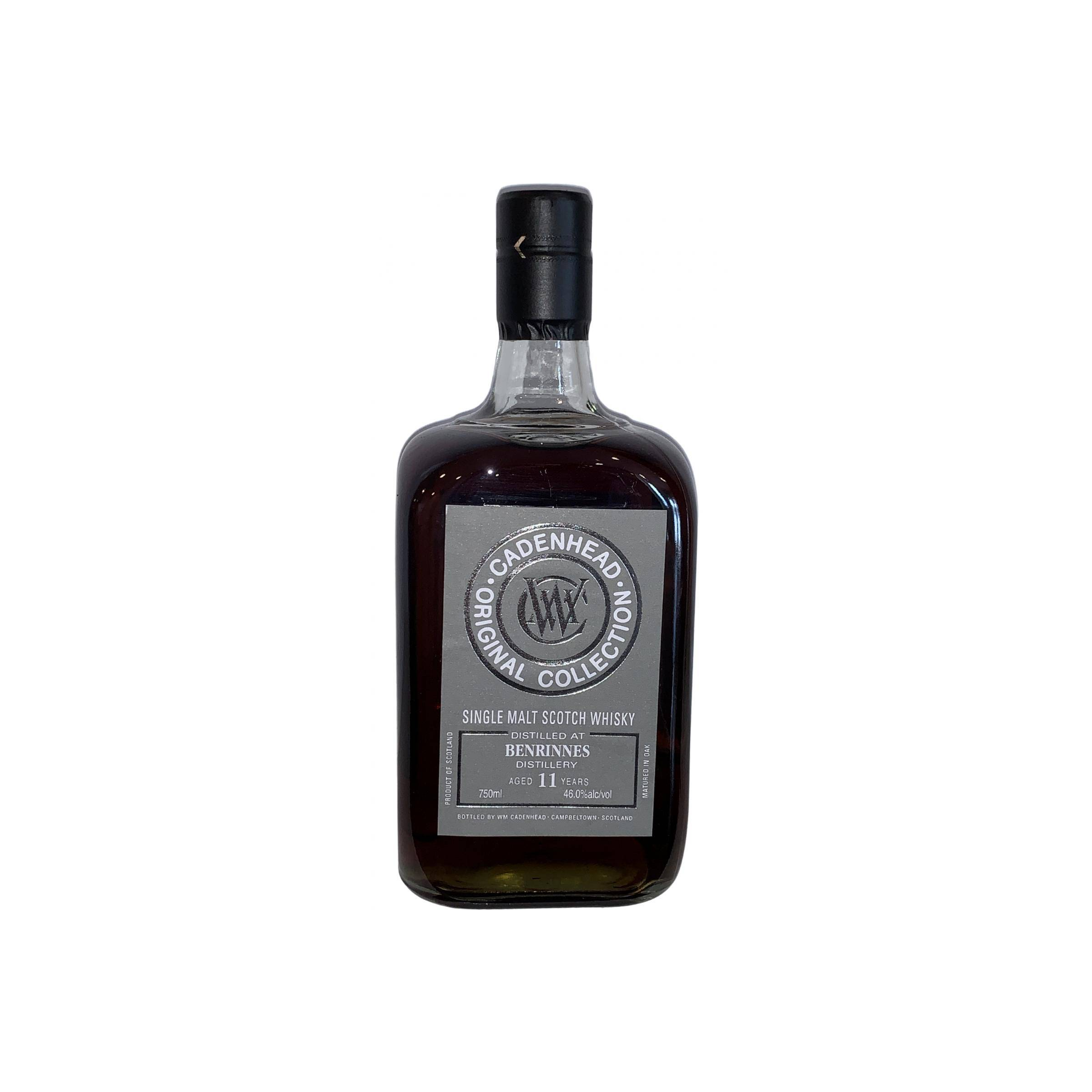 Benrinnes 11 Years Single Malt Whisky