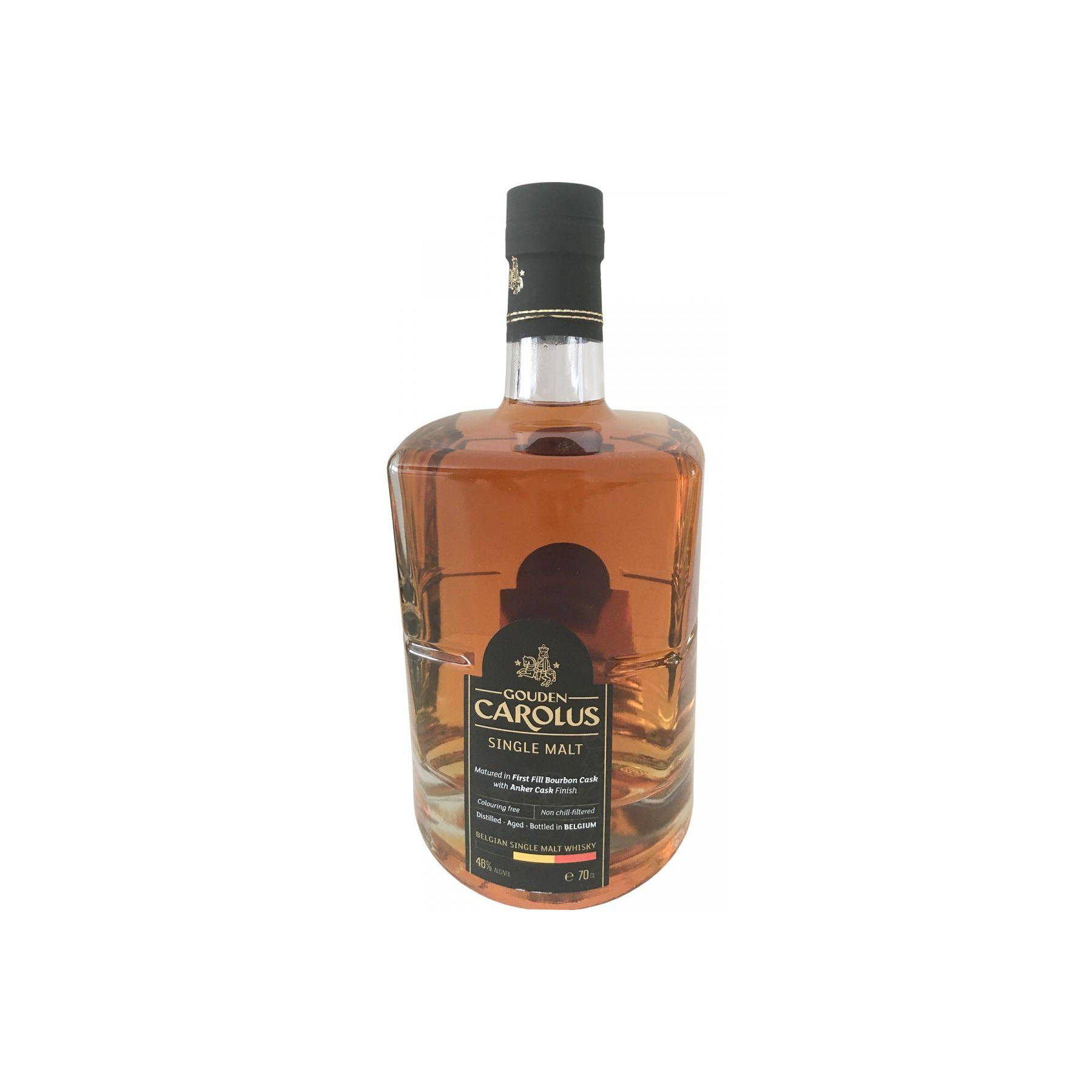De Molen 3 Years Single Malt Whisky