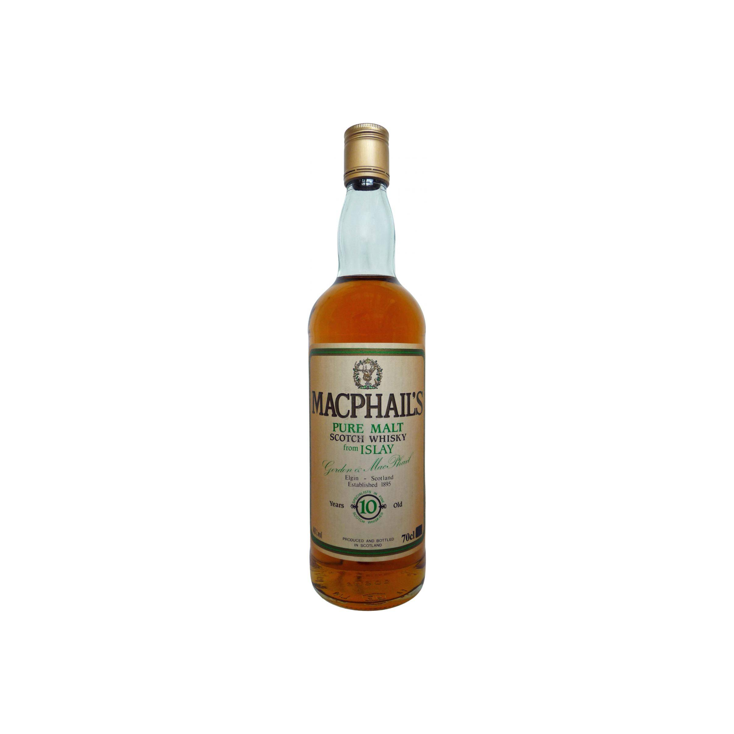 Gordon & MacPhail 10 Years Blended Malt Whisky 2