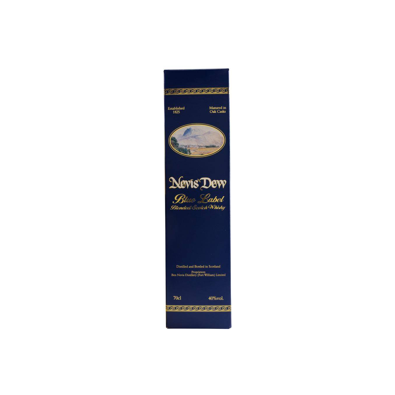 Ben Nevis Blended Scotch Whisky Blended Whisky 3