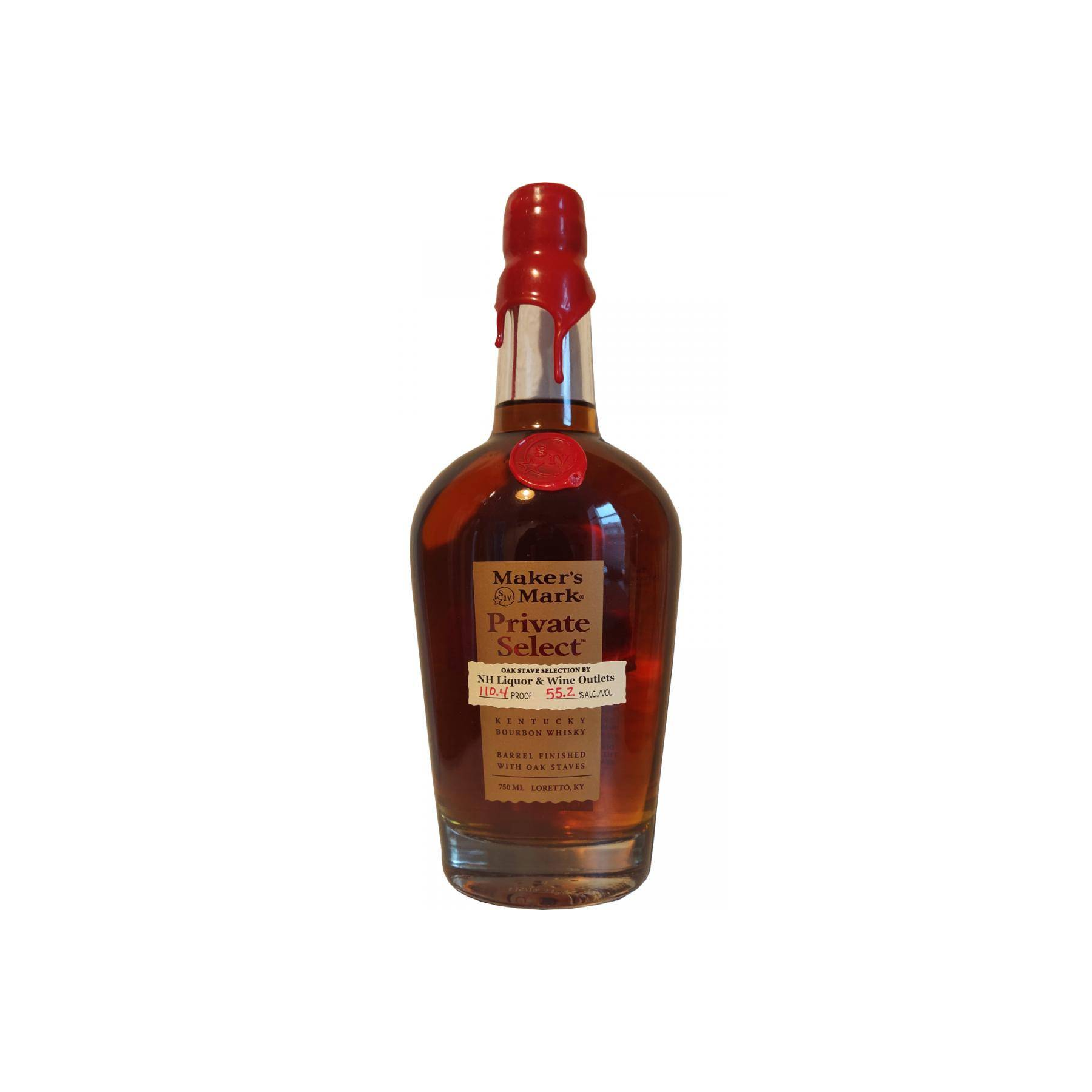 Maker's Mark Bourbon Whisky 2