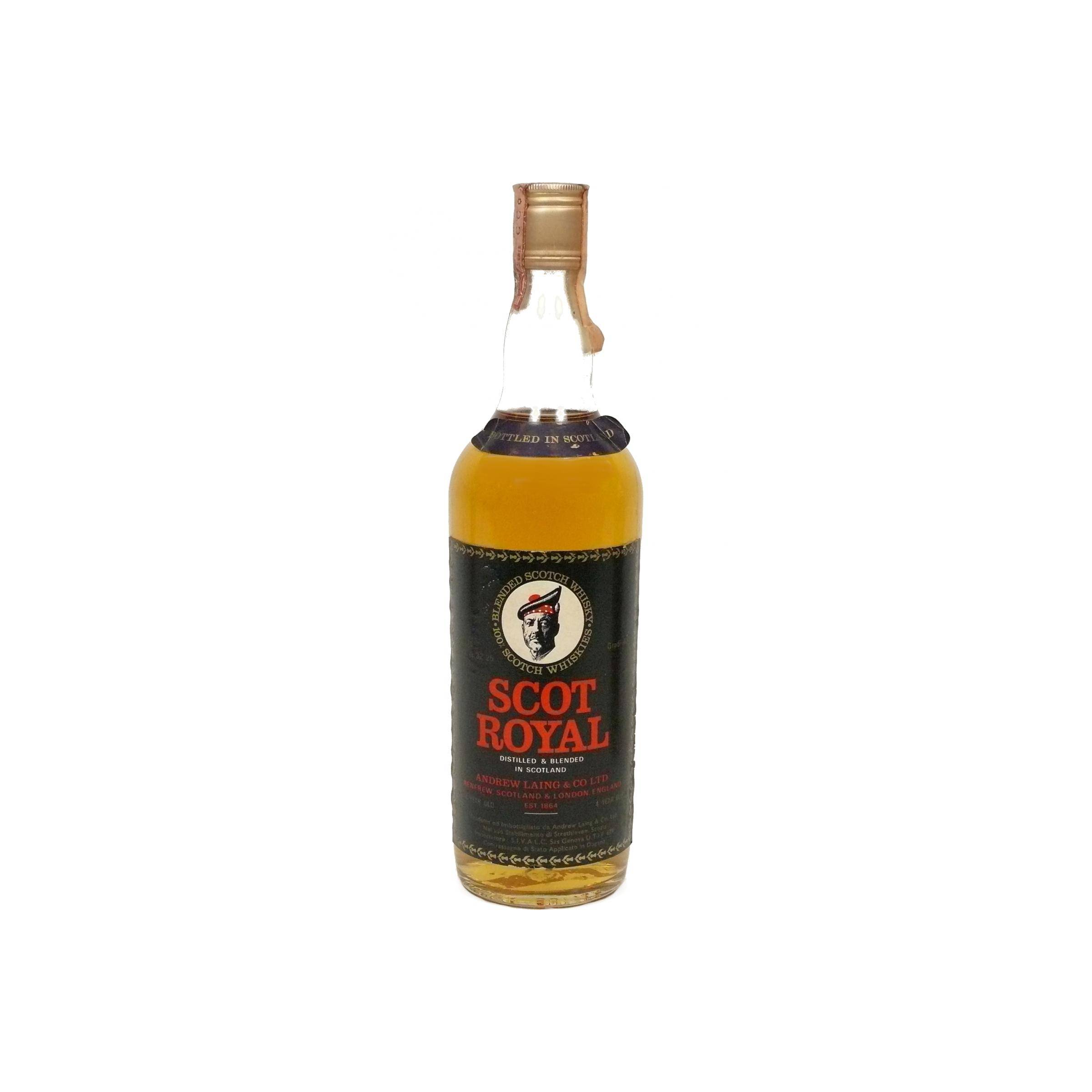 Scot Royal 04-year-old