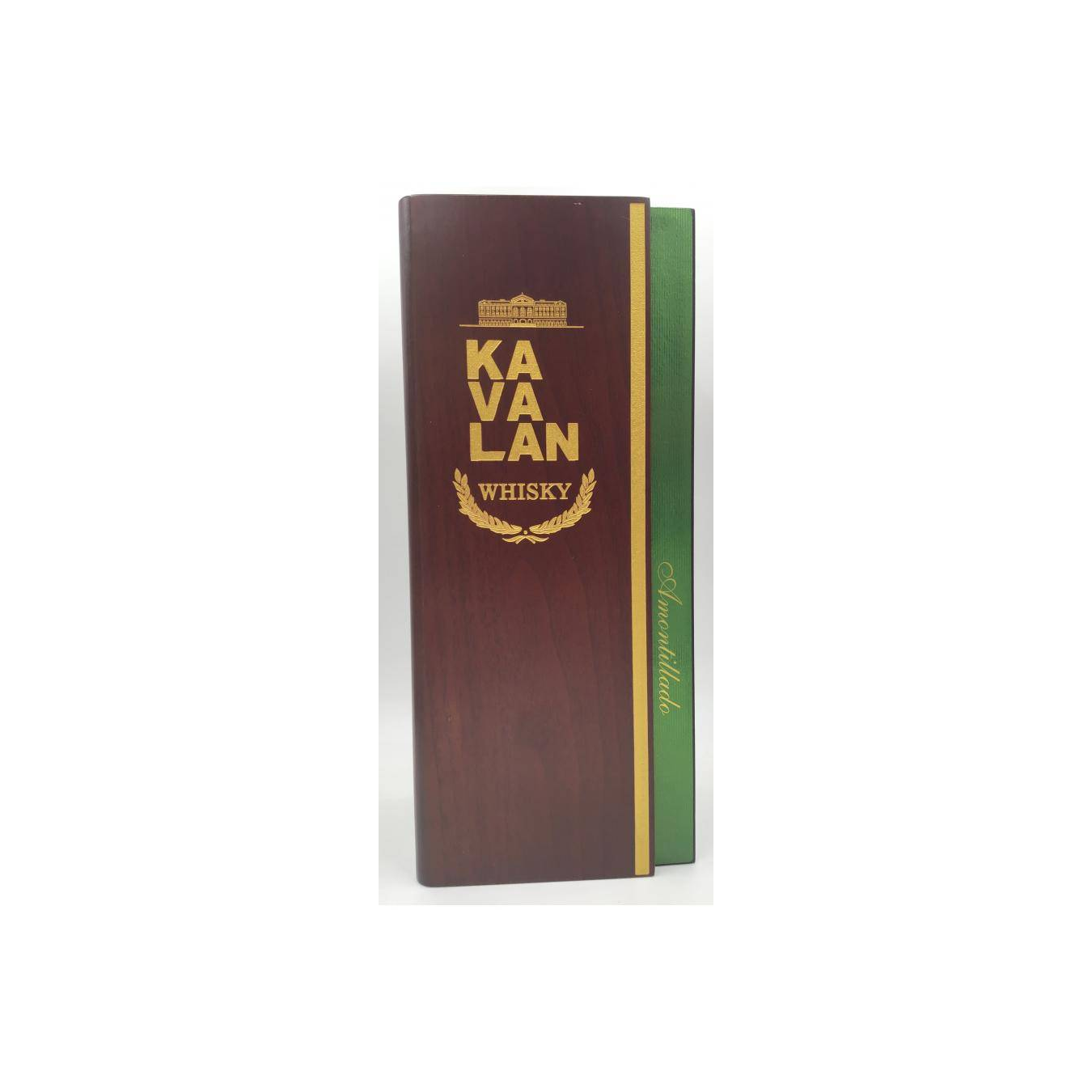 Kavalan 2010 6 Years Single Malt Whisky 3