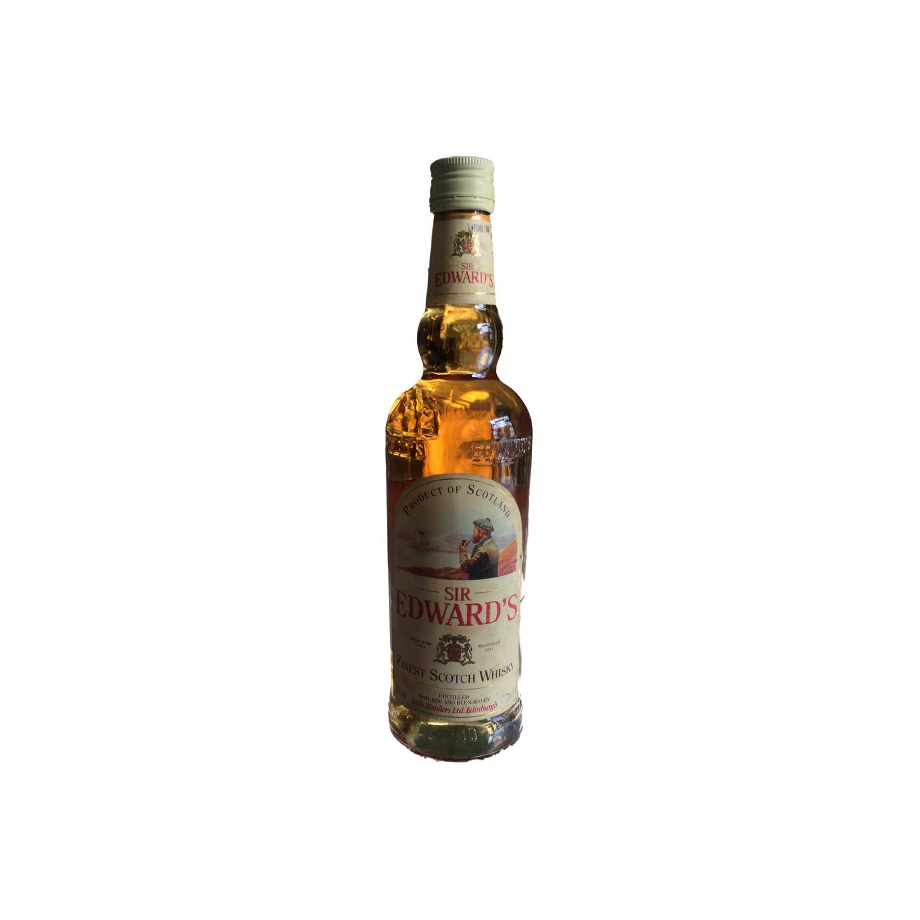Sir Edward's Blended Whisky
