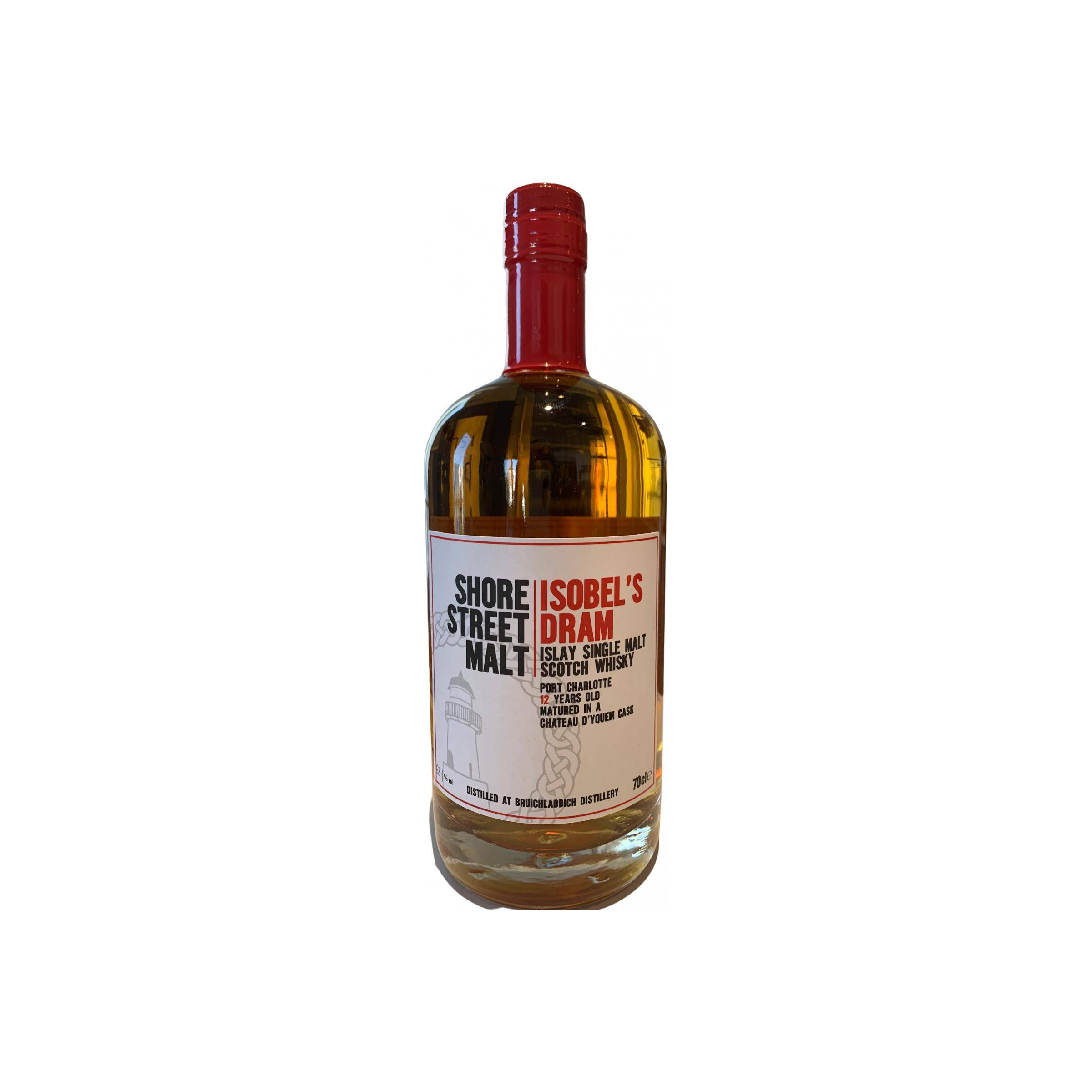 Bruichladdich 12 Years Single Malt Whisky