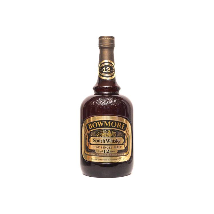 Bowmore 12 Years Single Malt Whisky