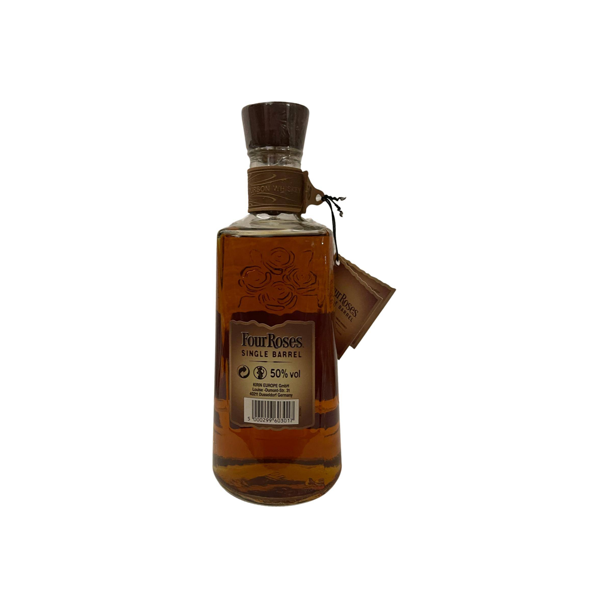 Four Roses Bourbon Whisky 2