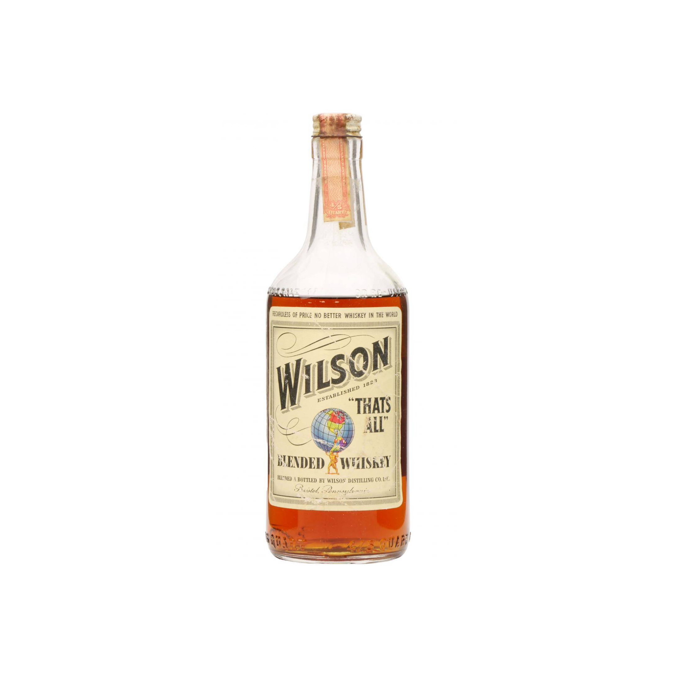Wilson 04-year-old