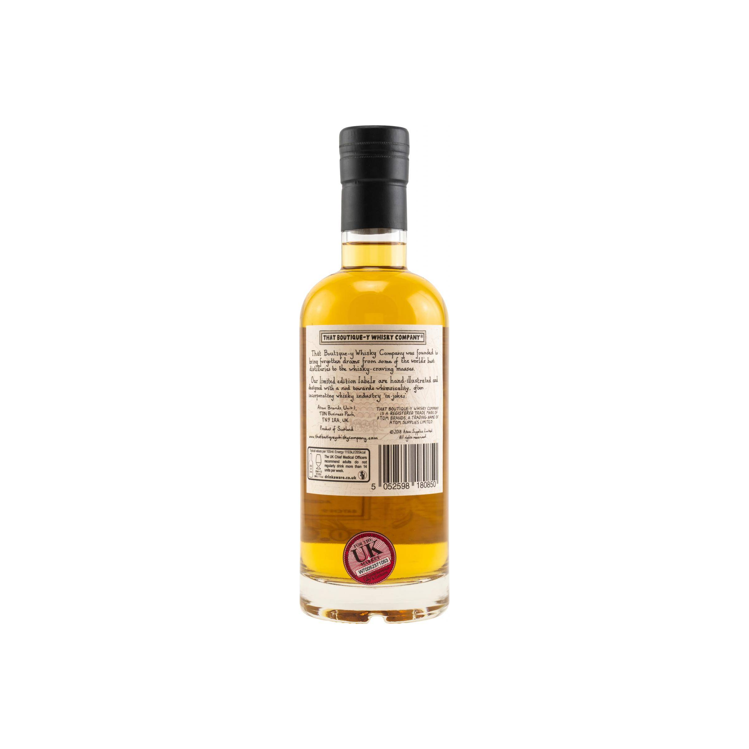 Cambus 28 Years Single Grain Whisky 2