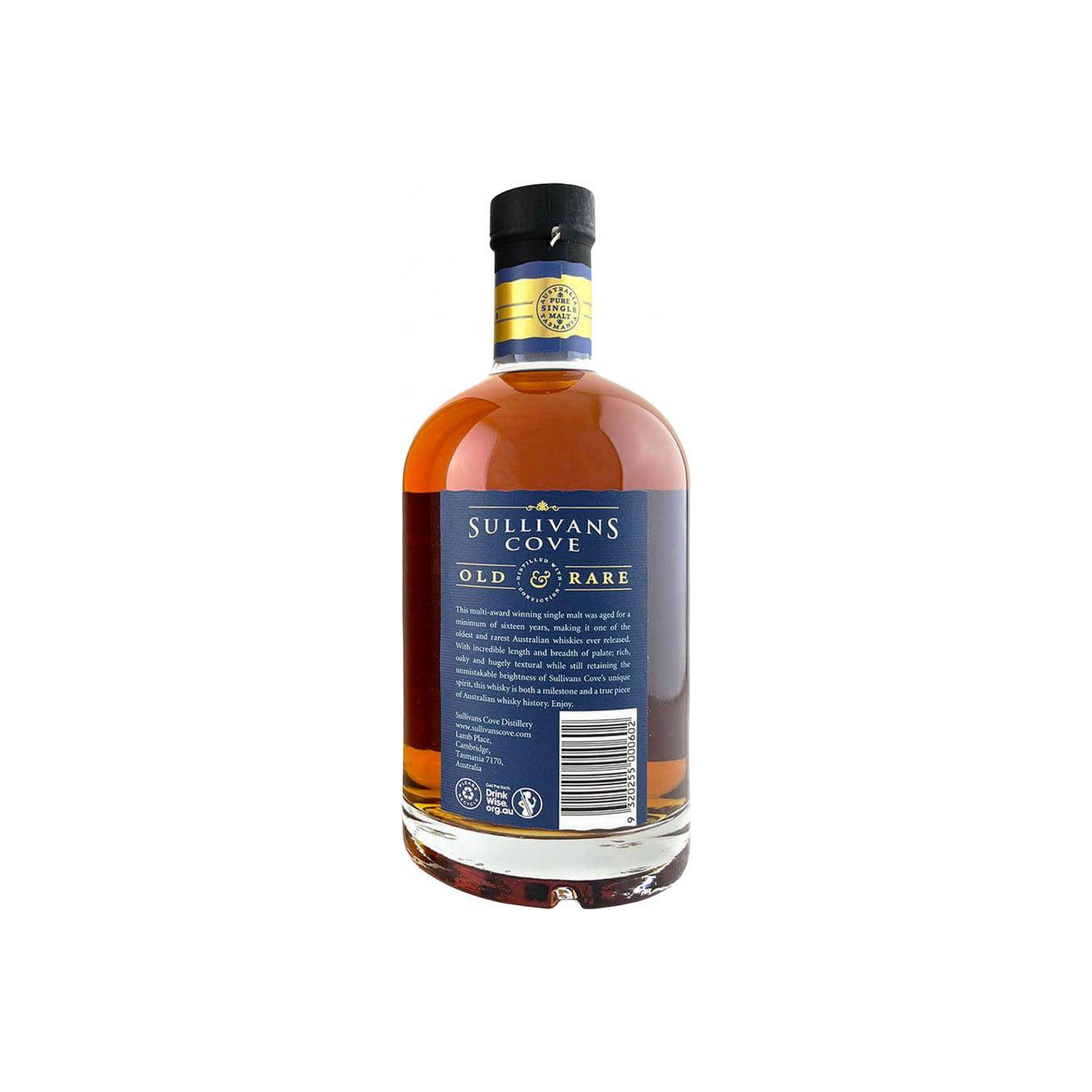 Sullivans Cove 2000 19 Years Single Malt Whisky 2