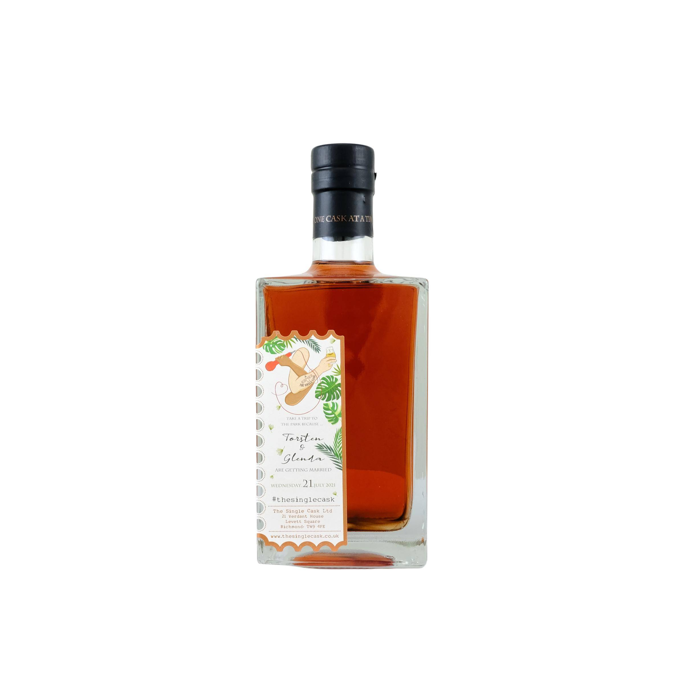 Caol Ila 2008 13 Years Single Malt Whisky 2