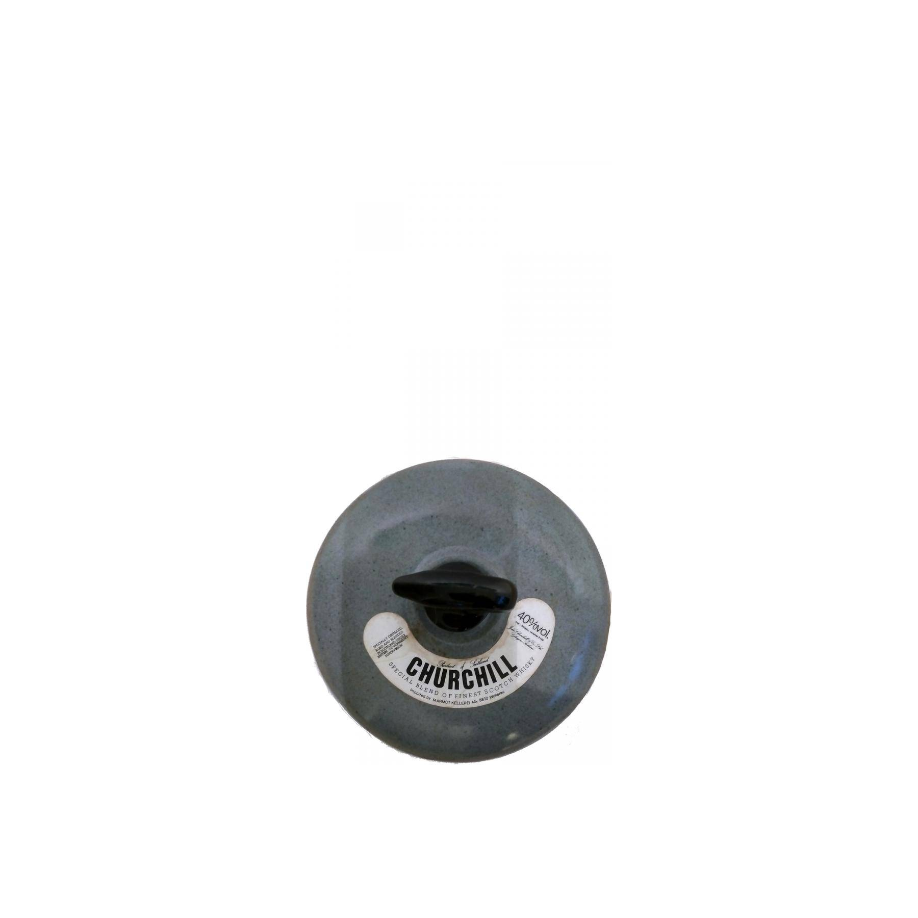 Churchill Curling Stone