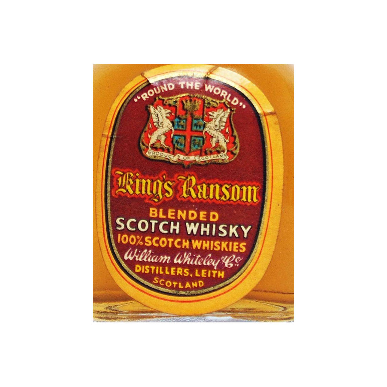 King's Ransom Round the World 3