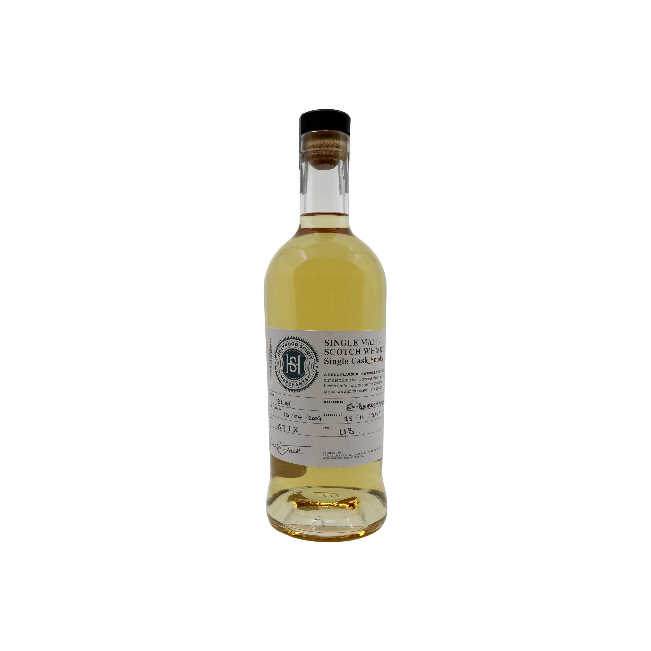 Holyrood Spirit Merchants 2007 Hol