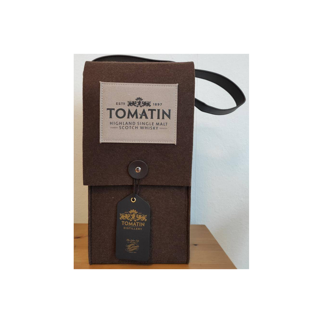 Tomatin 1999 20 Years Single Malt Whisky 2