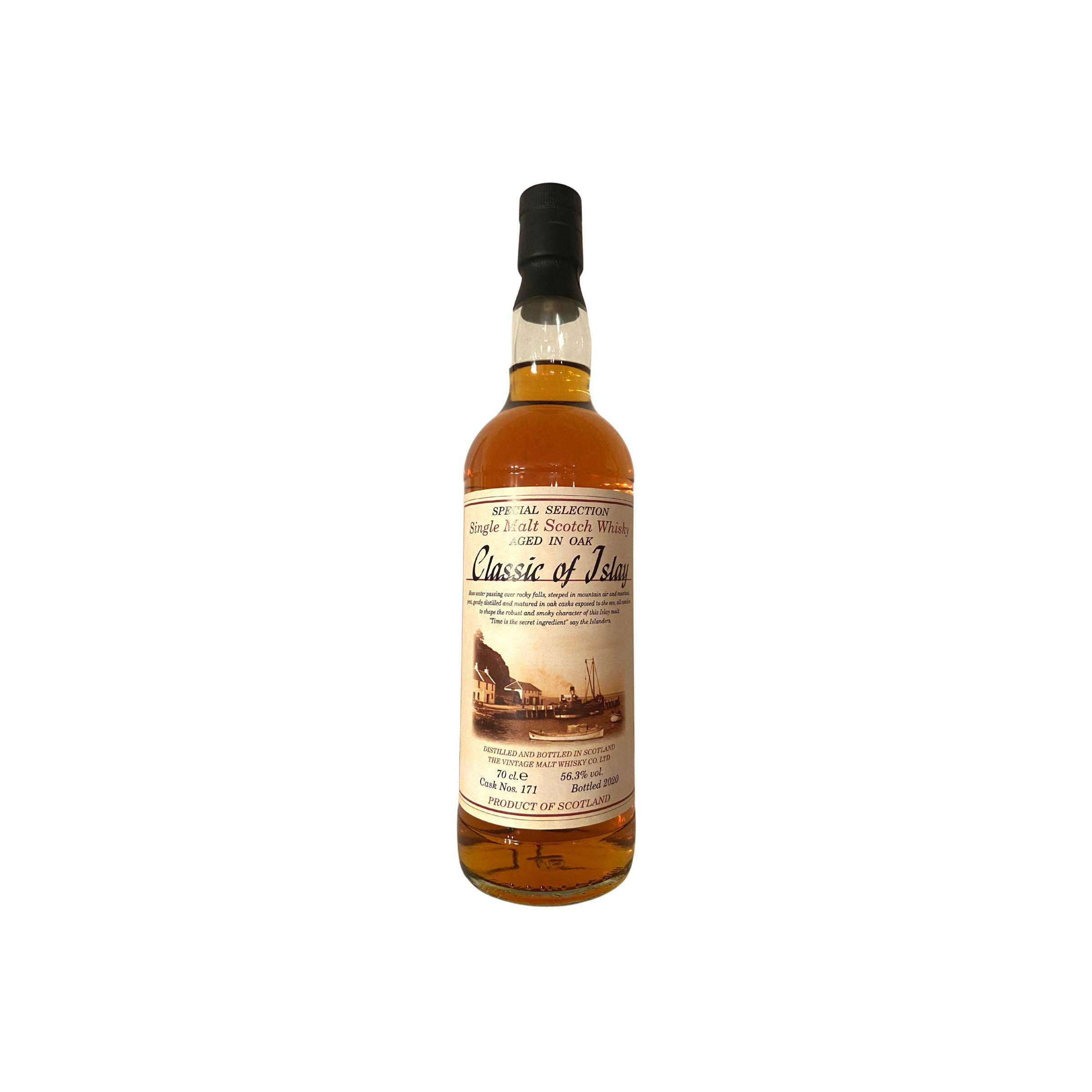 Classic of Islay Vintage 2020 JW
