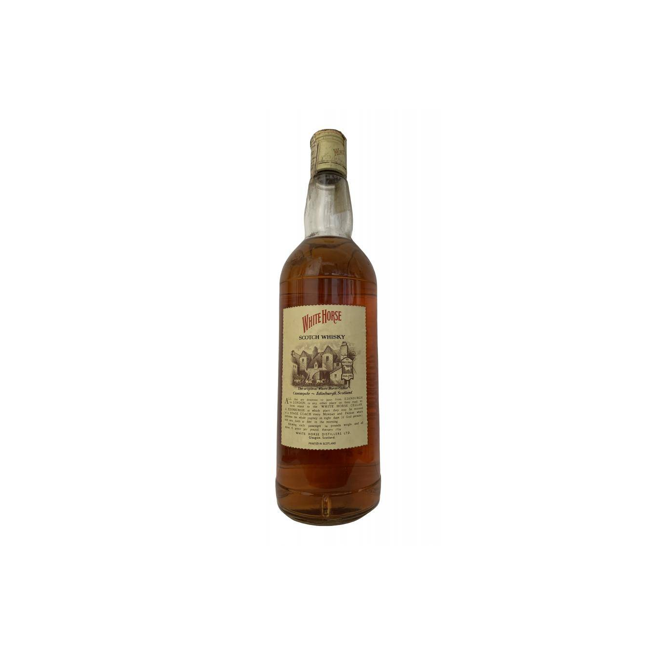 White Horse Blended Whisky 2