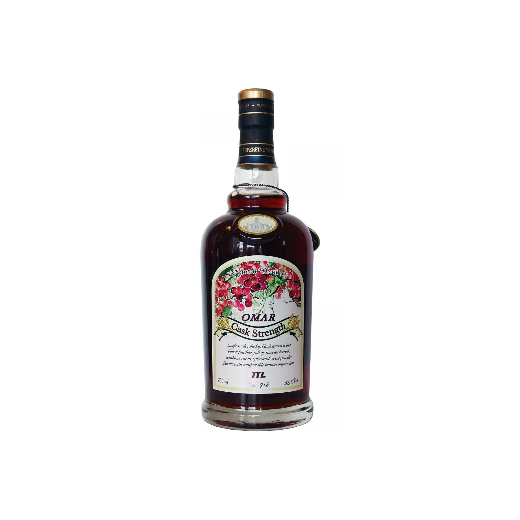 Nantou Single Malt Whisky