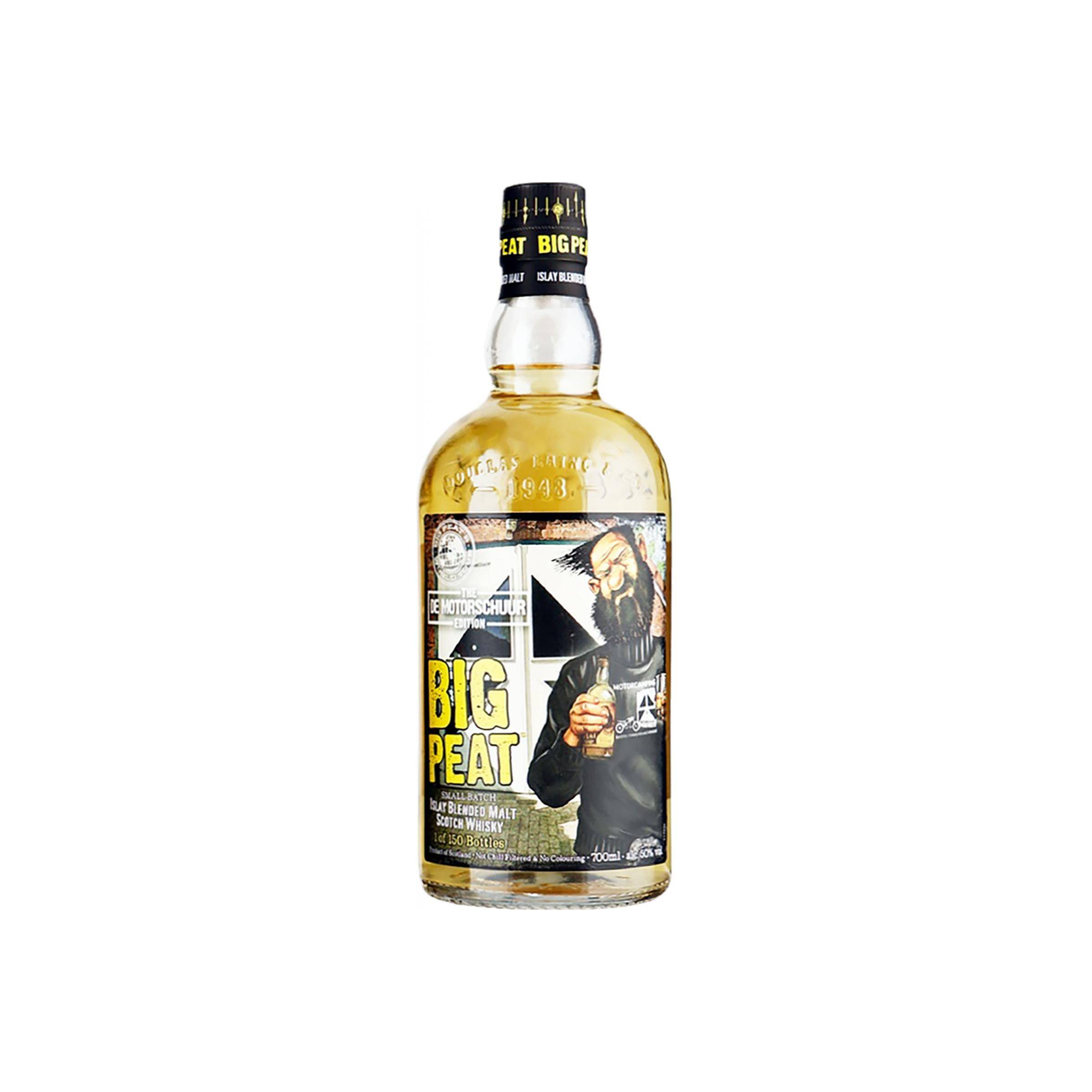 Douglas Laing Small Batch Blended Malt Whisky