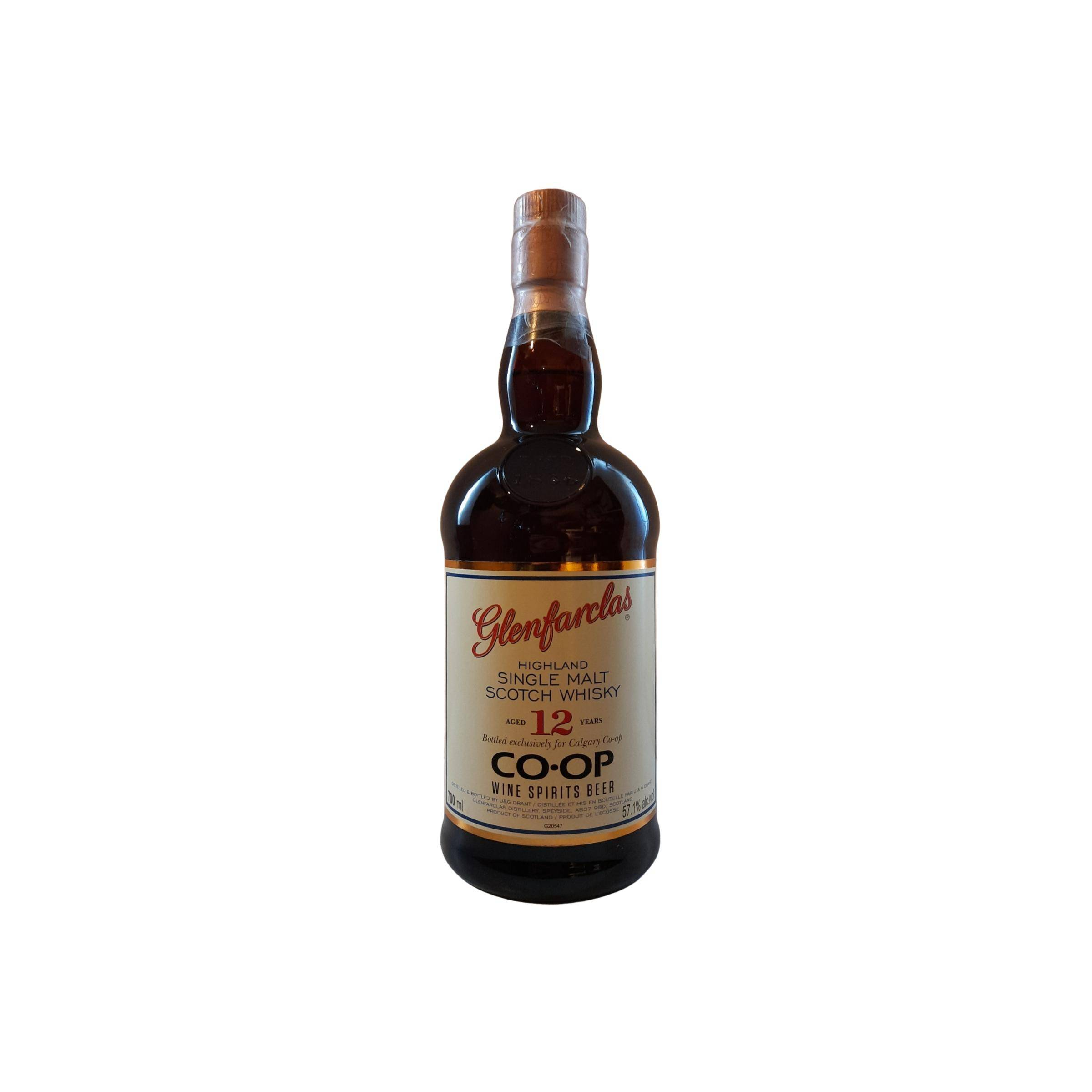 Glenfarclas 12 Years Single Malt Whisky