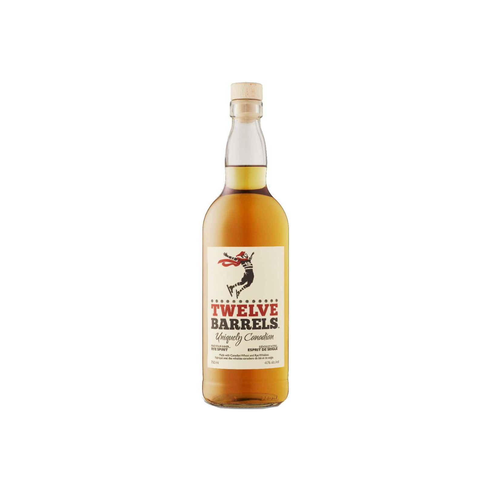 Twelve Barrels Uniquely Canadian