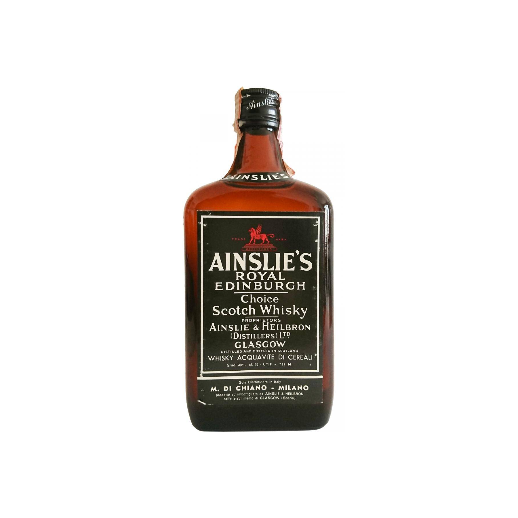 Ainslie's Royal Edinburgh