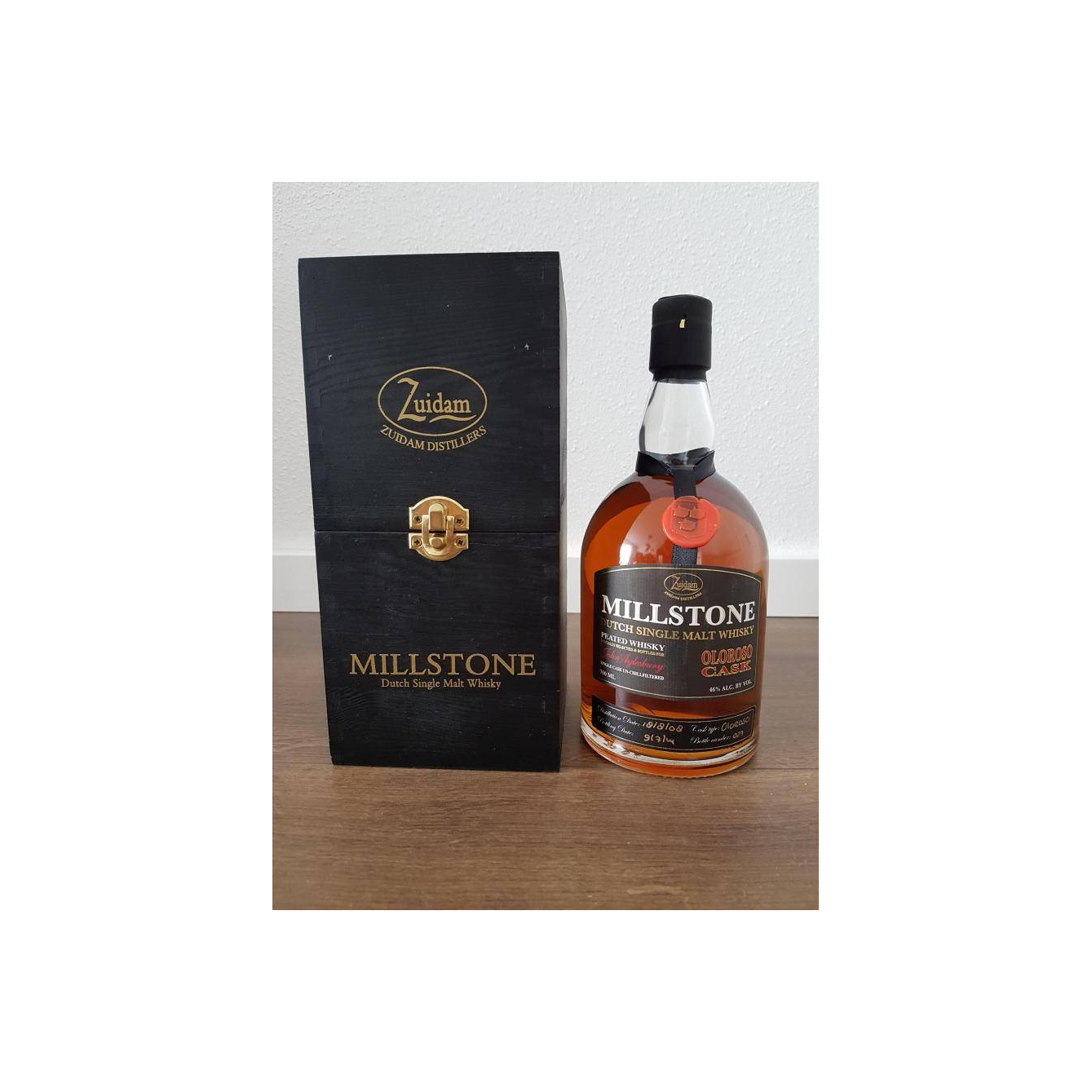 Millstone 2008 3