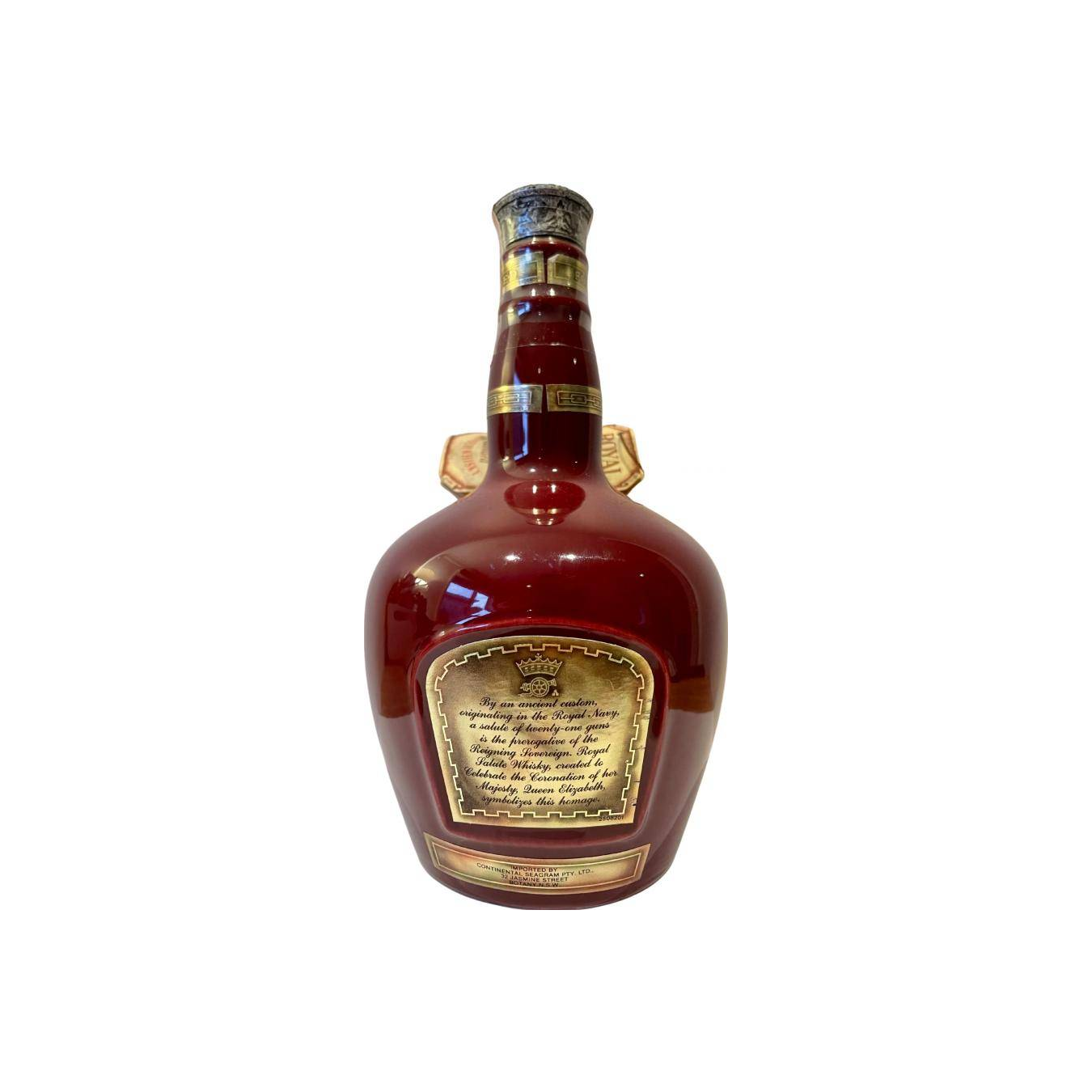Chivas Regal 21 Years Blended Whisky 2