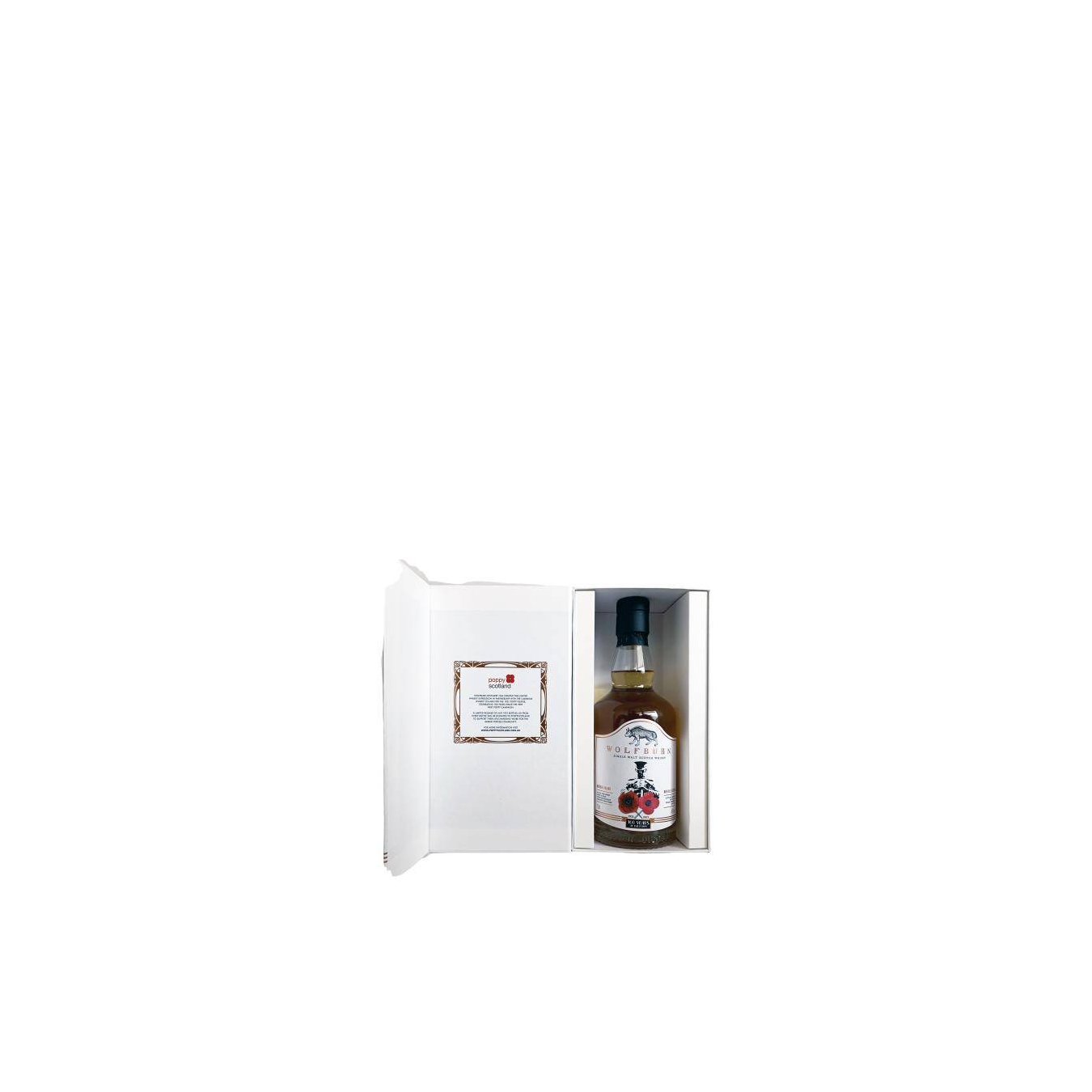 Wolfburn Single Malt Whisky 3