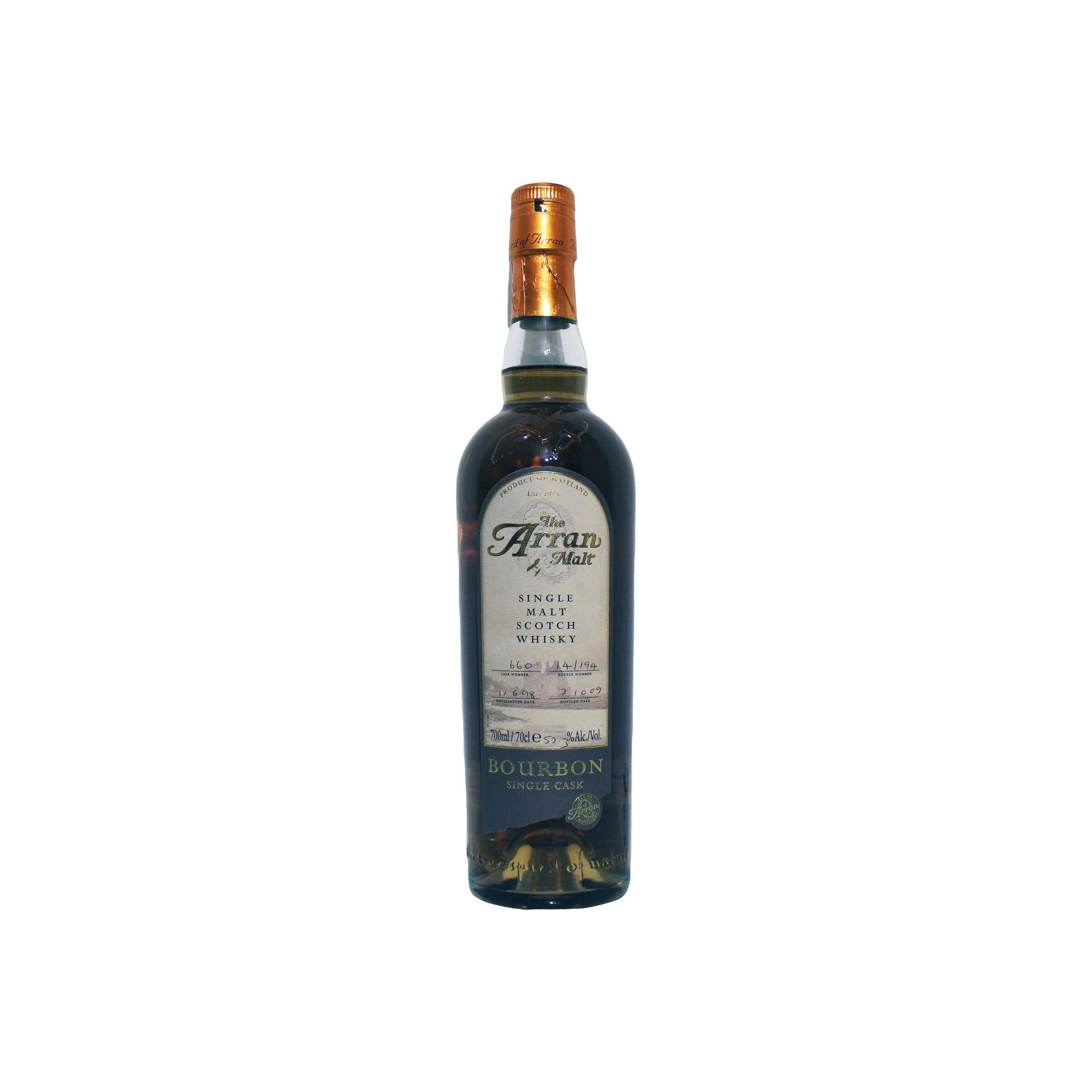Arran 1998 11 Years Single Malt Whisky