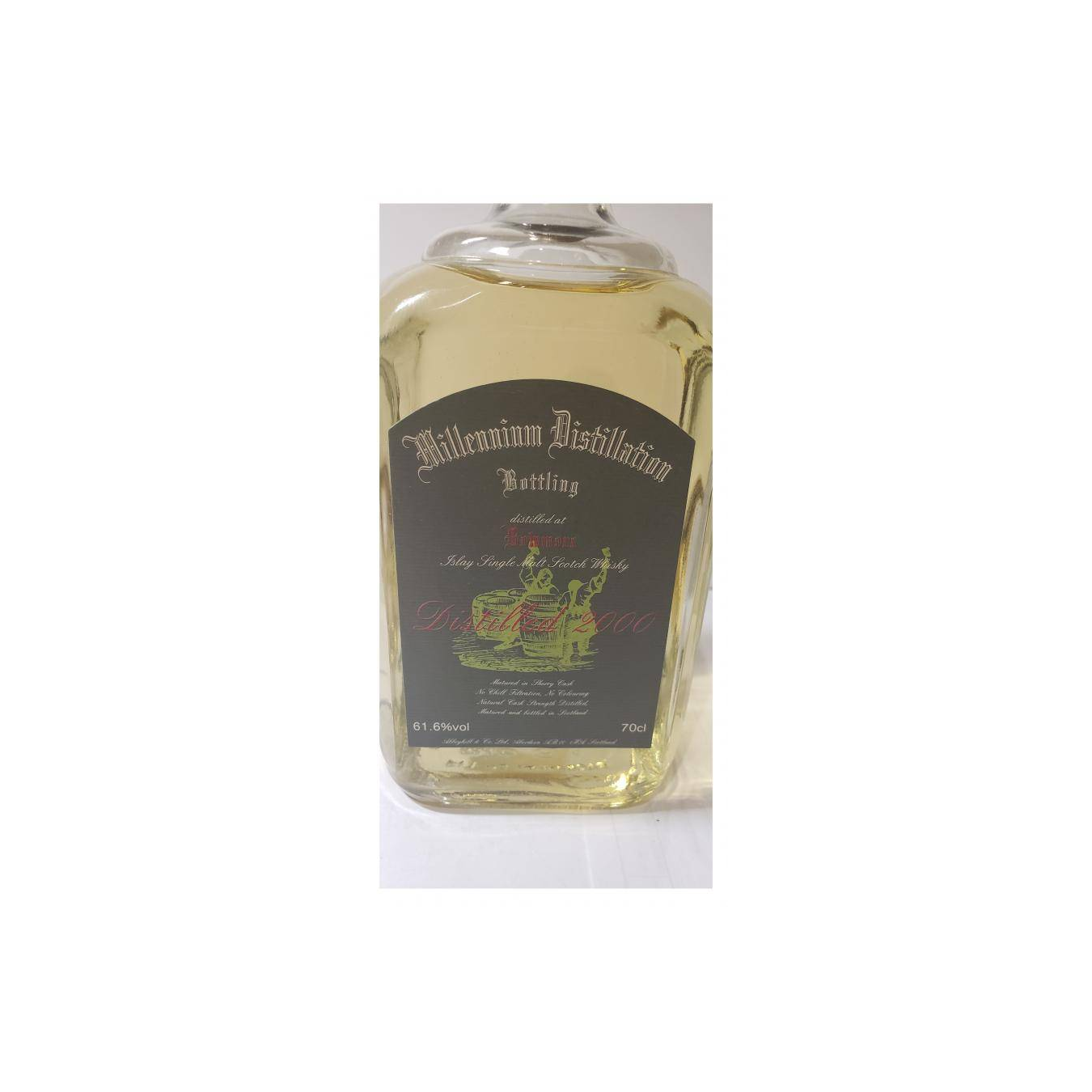Bowmore 2000 Single Malt Whisky 2